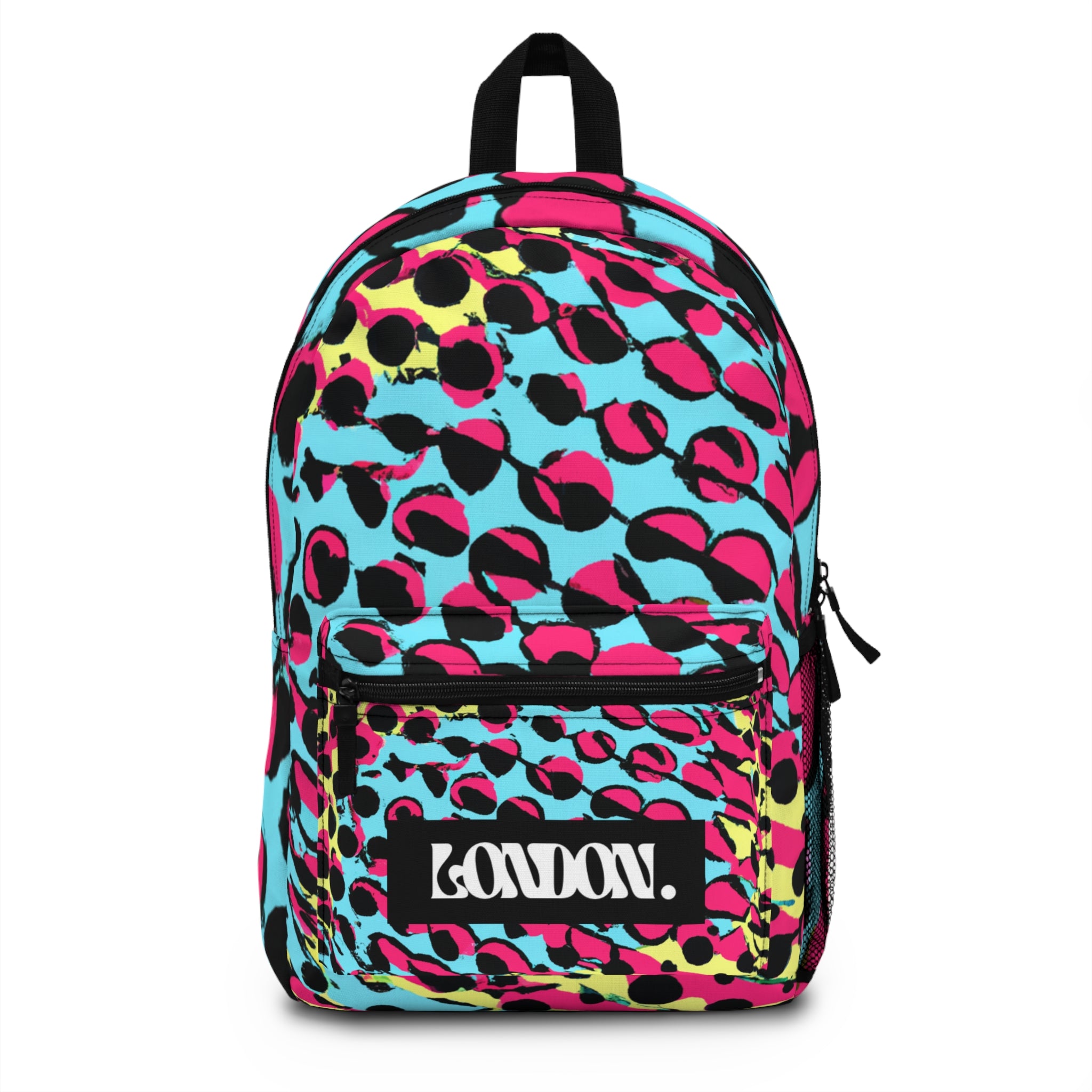 "Groovy Pop Mirage" - Backpack