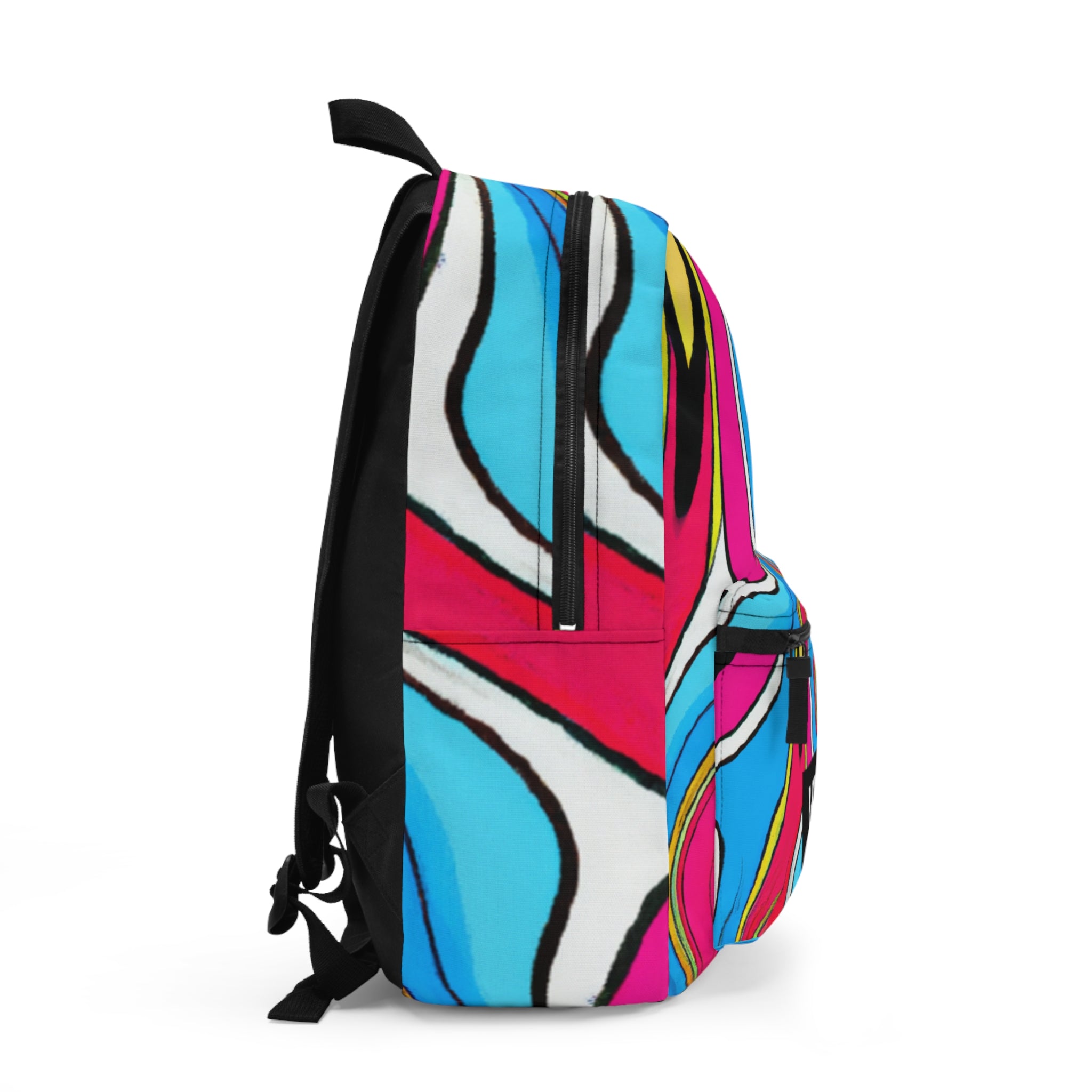 "Groovy Mirage" - Backpack