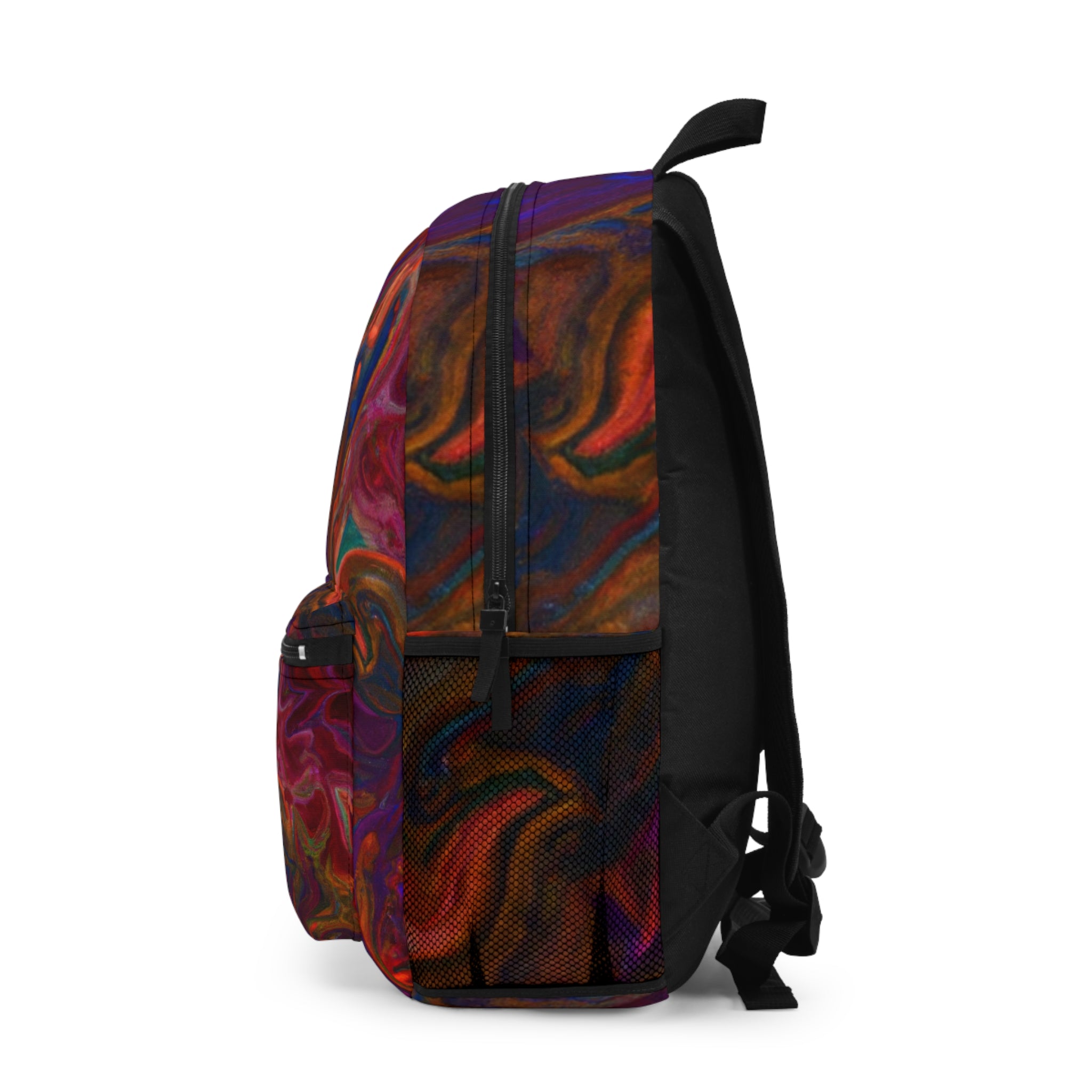 "Hippie Haven" - Backpack