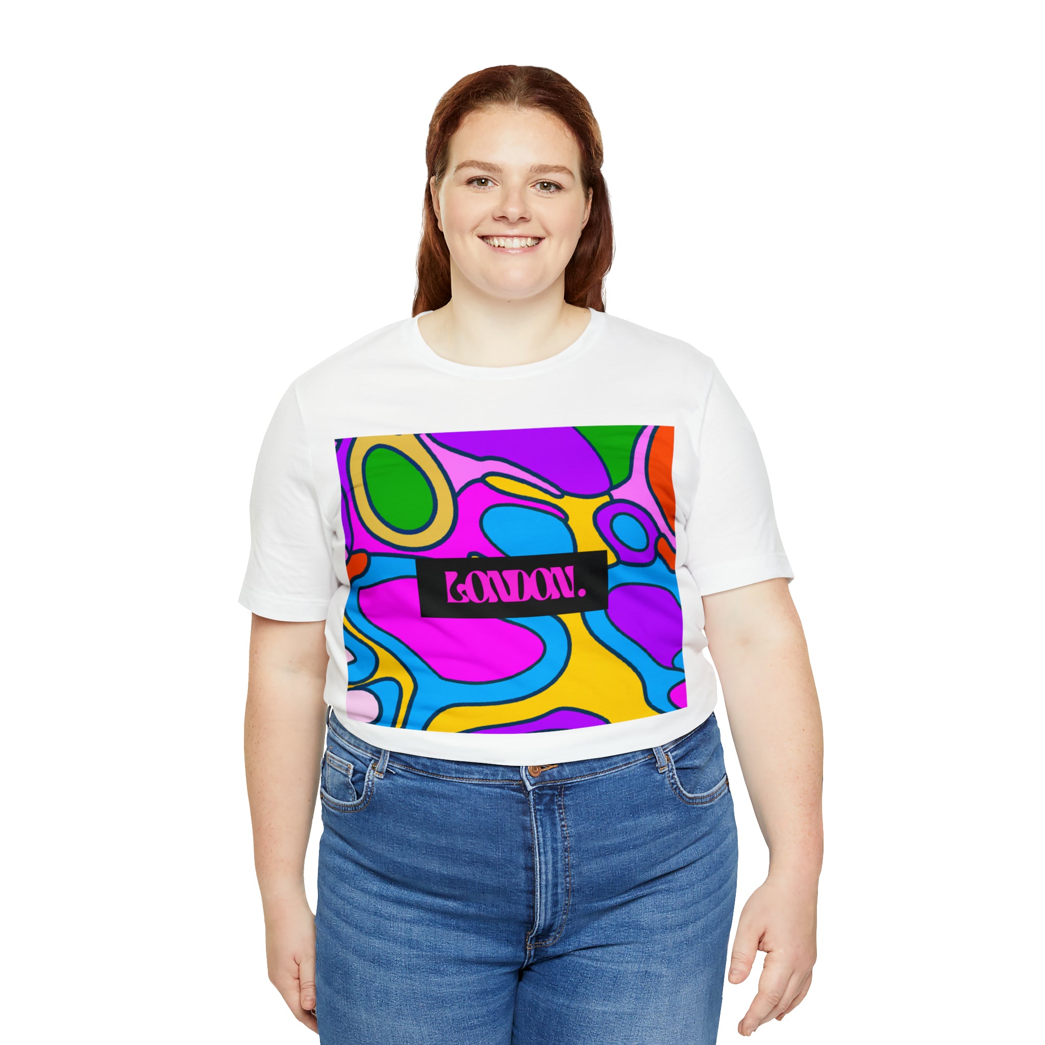 Kaleidoscope Katie - Tee