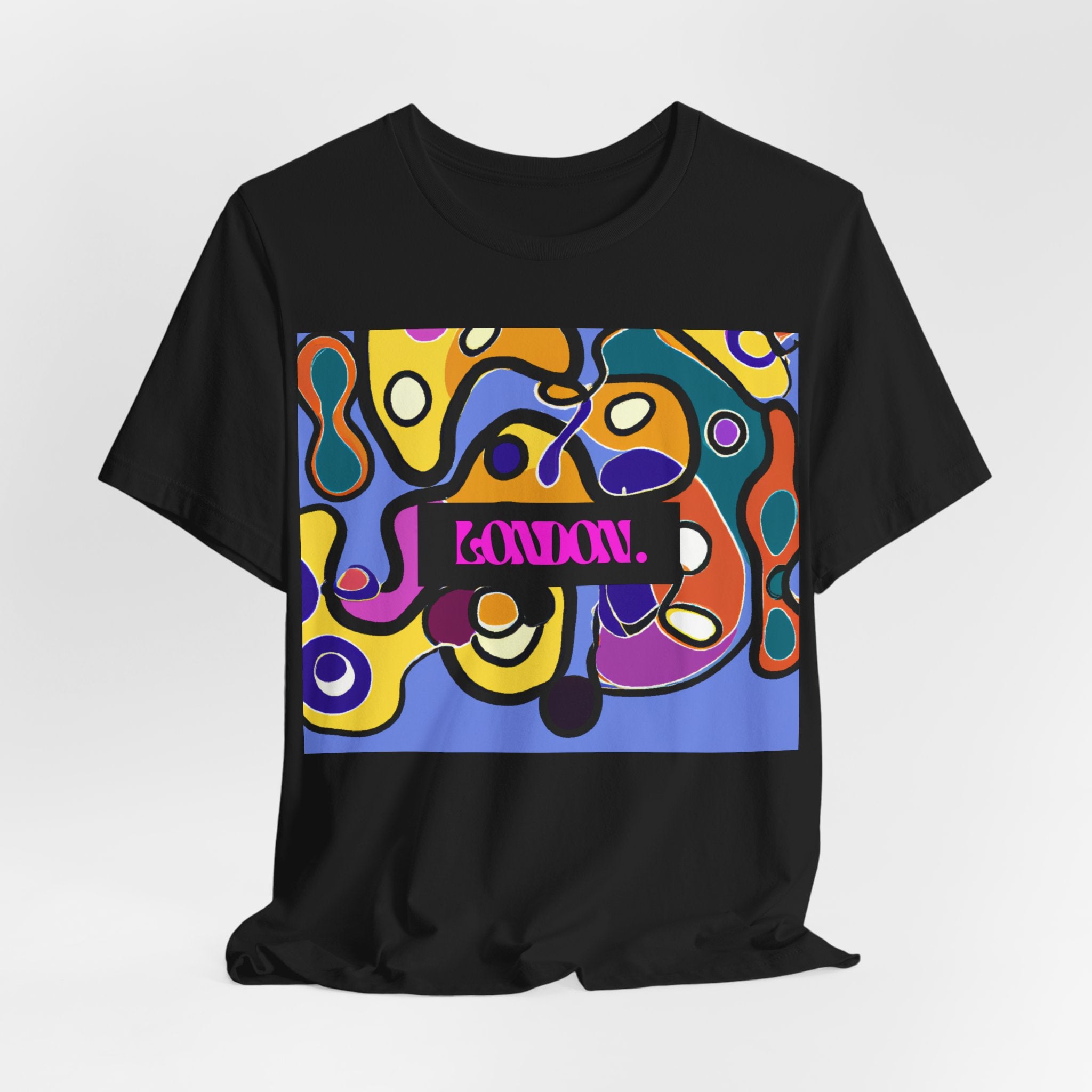 "Groovy Pop Reverie" - Tee