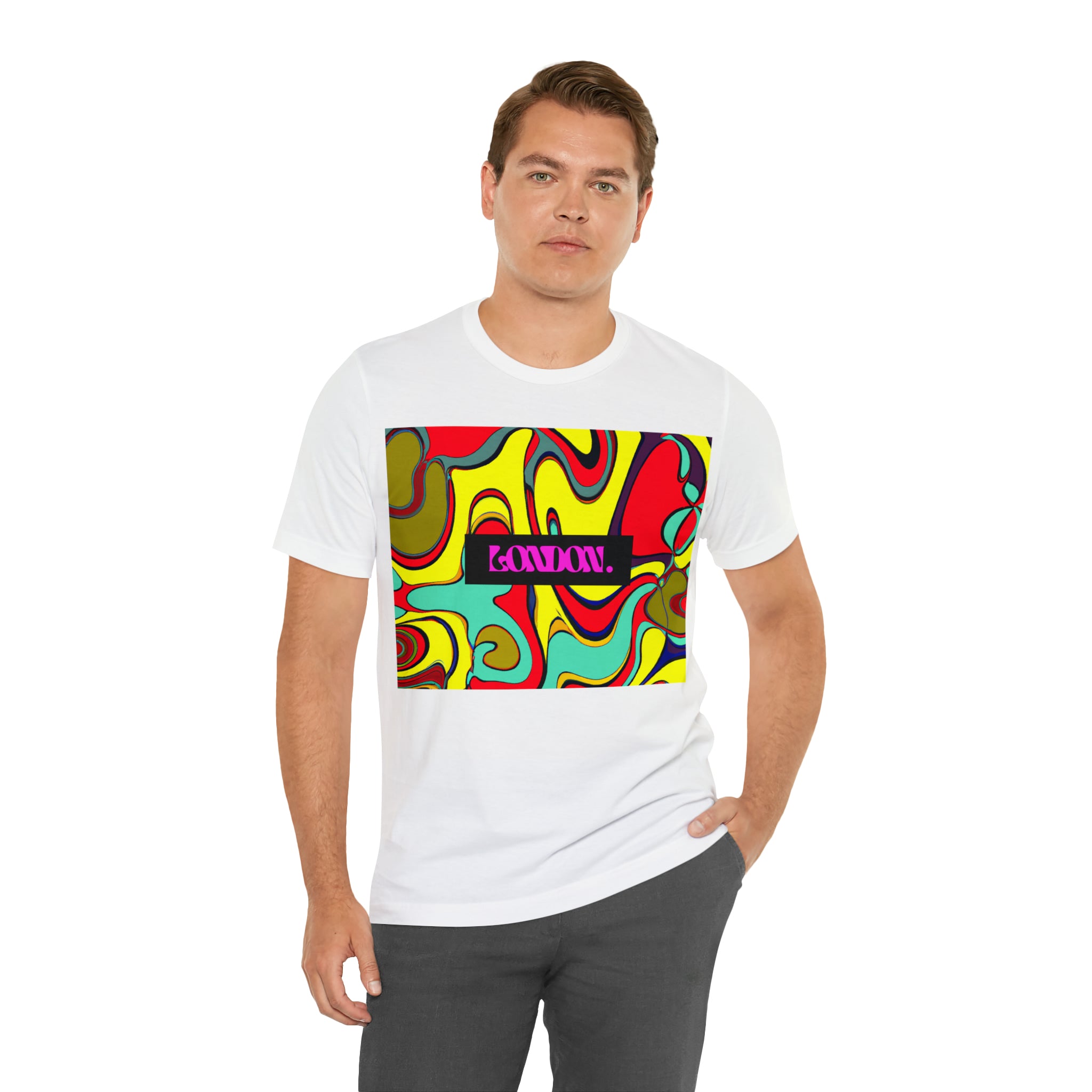 Groovy Sunshine - Tee