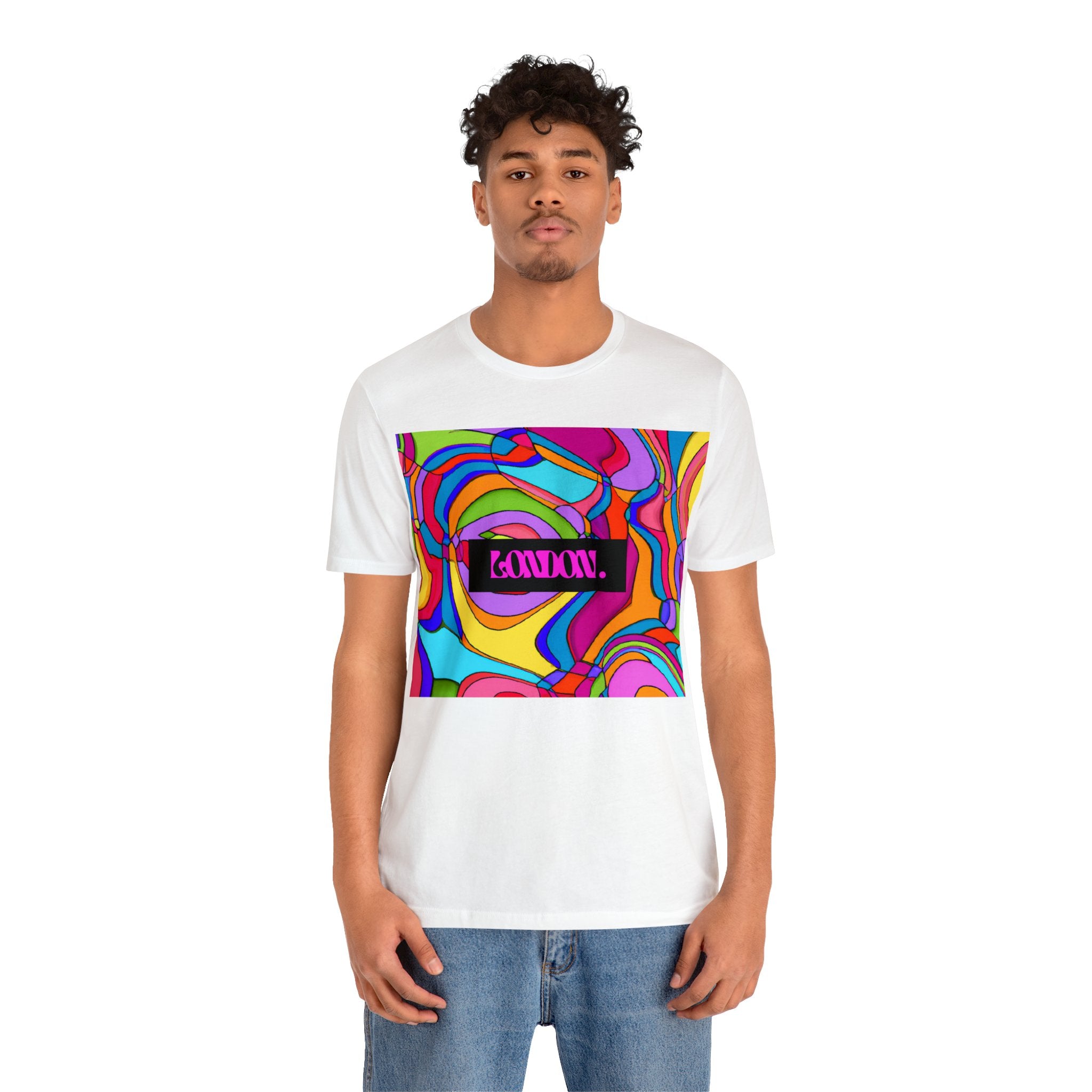 Rainbow Stardust - Tee