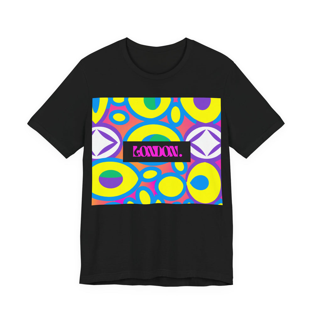 "Groovy Pop Reverie" - Tee
