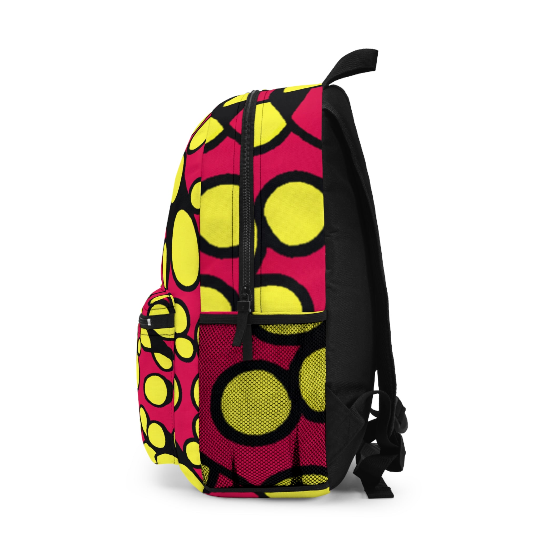 NeonDreams Vintage PopArt Boutique - Backpack