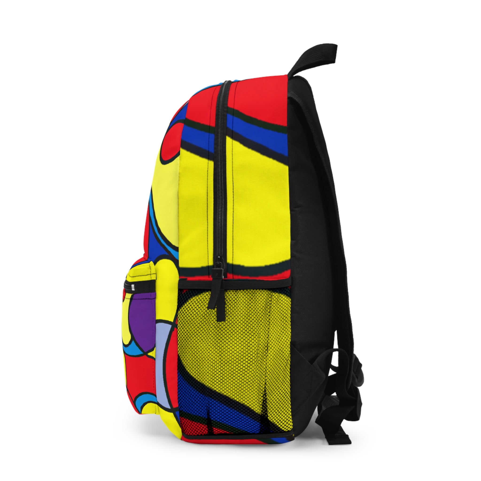 "Groovadelic Vibe" - Backpack