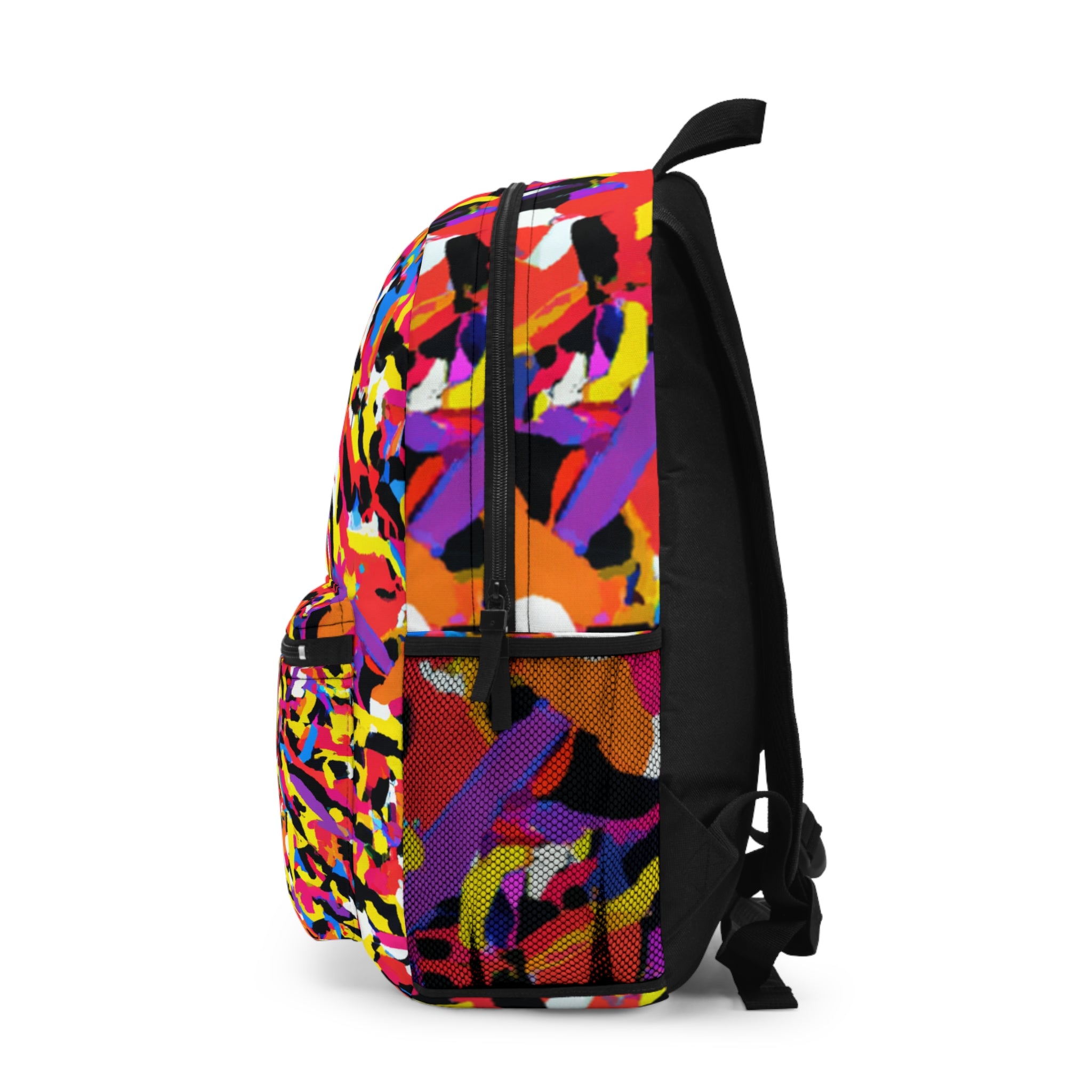 Sunshine Flowers - Backpack