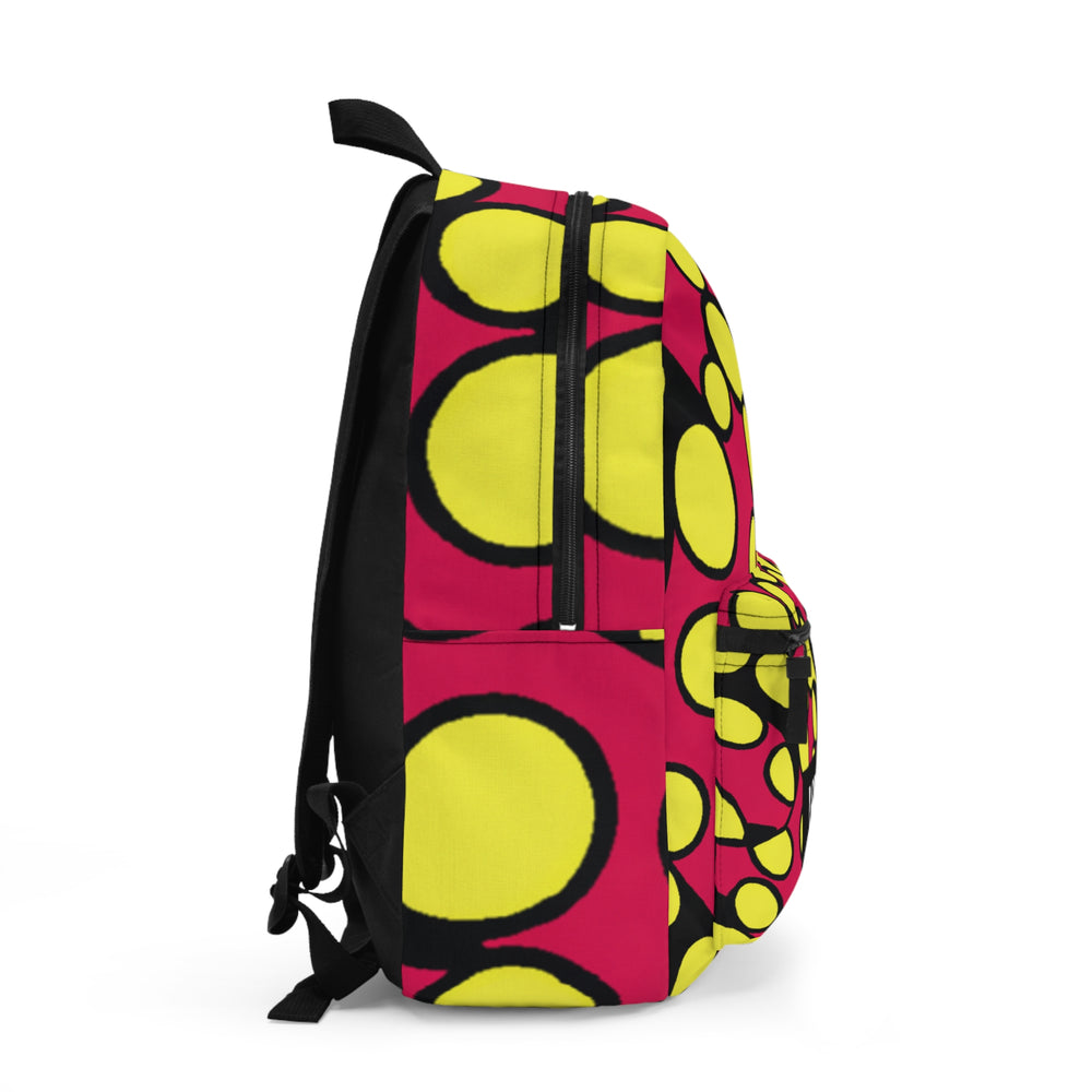 NeonDreams Vintage PopArt Boutique - Backpack