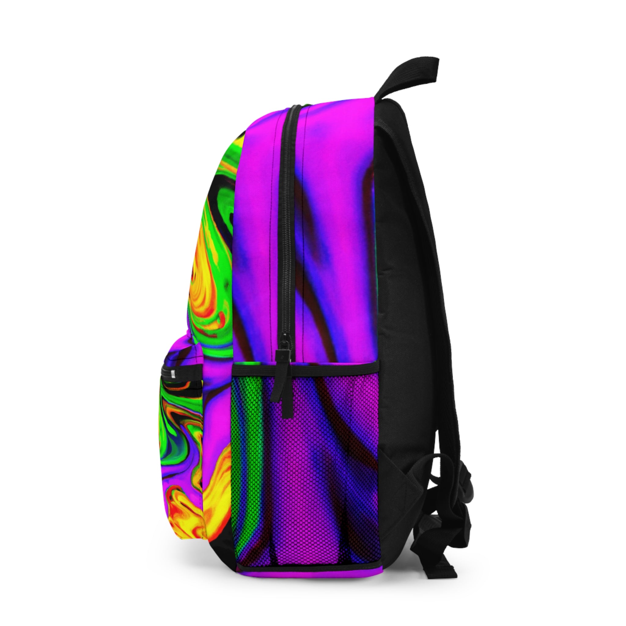 "Kaleidoscope Dreamscapes" - Backpack