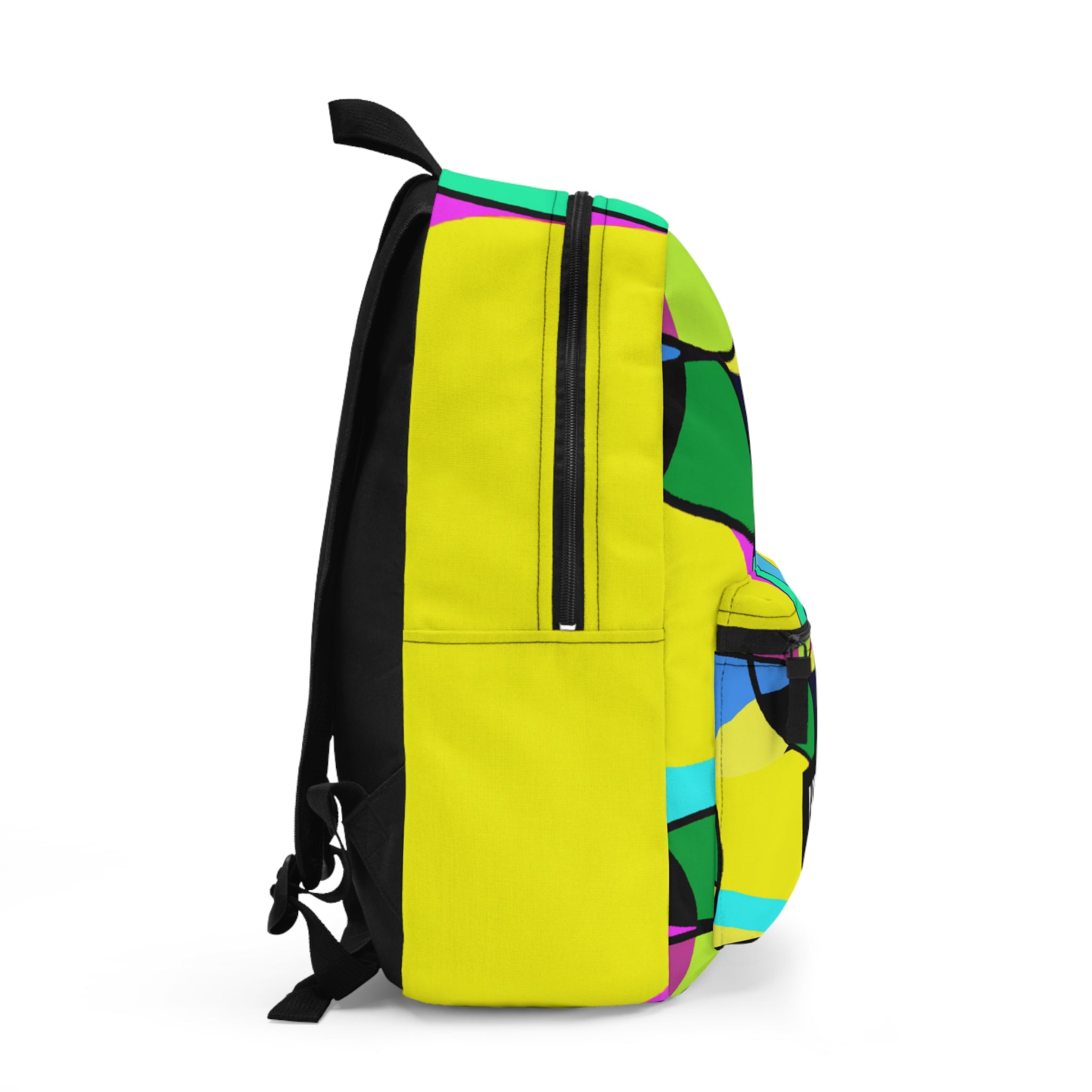 Groovy Illusions & Technicolor Dreams - Backpack