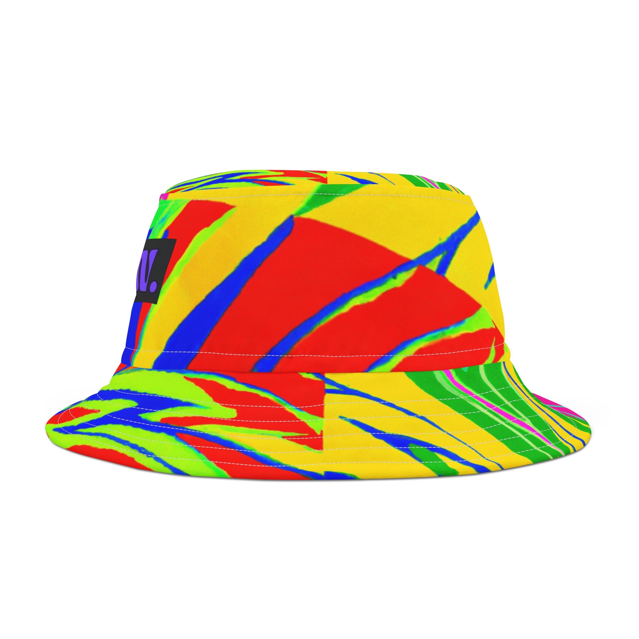 Groovy Guru - Bucket Hat