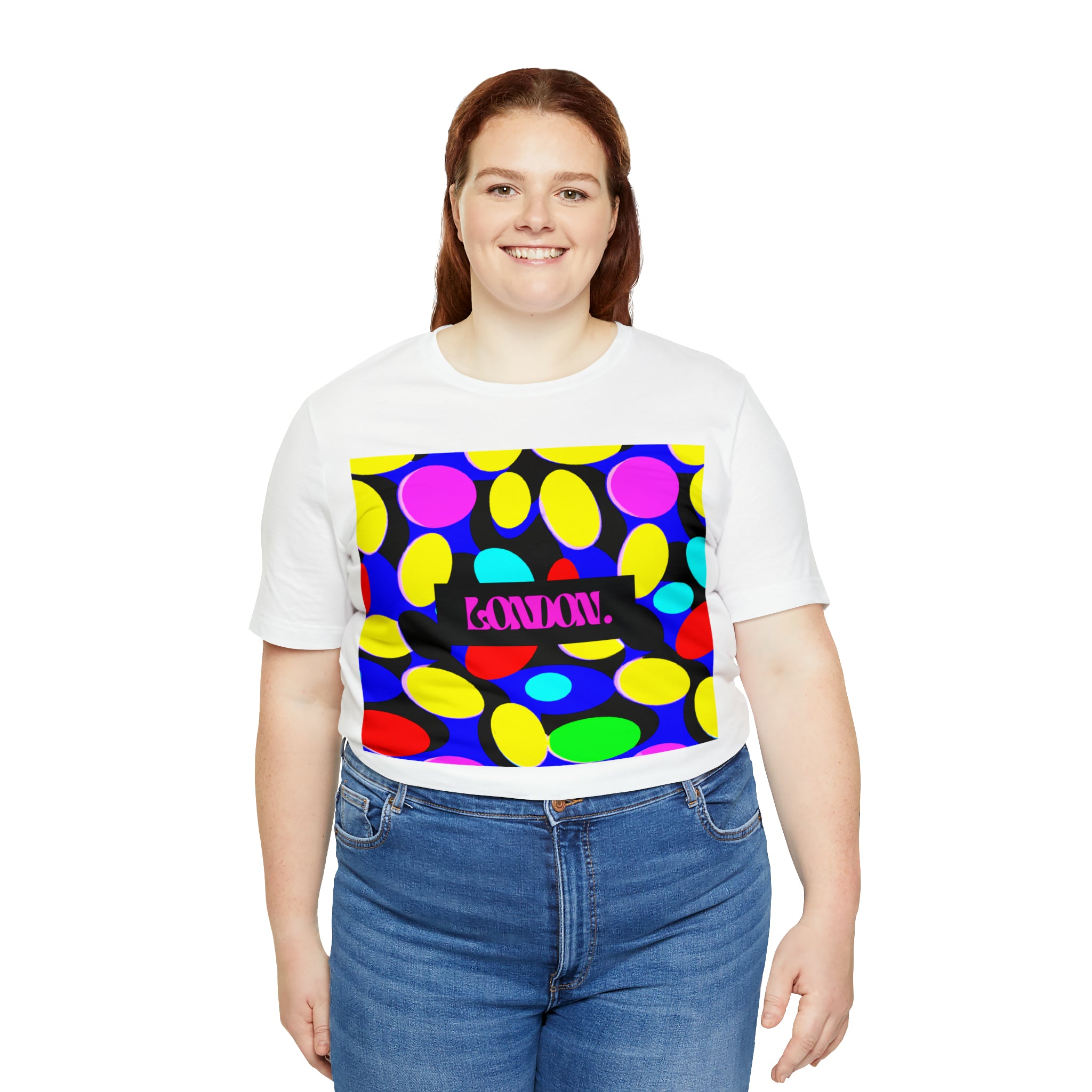 Rainbow Sunshine - Tee