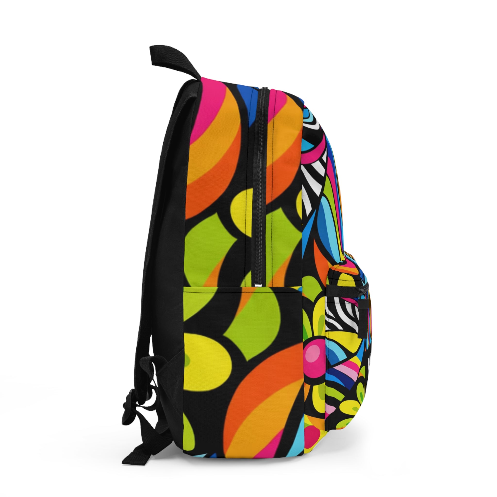 "Groovy Delights" - Backpack