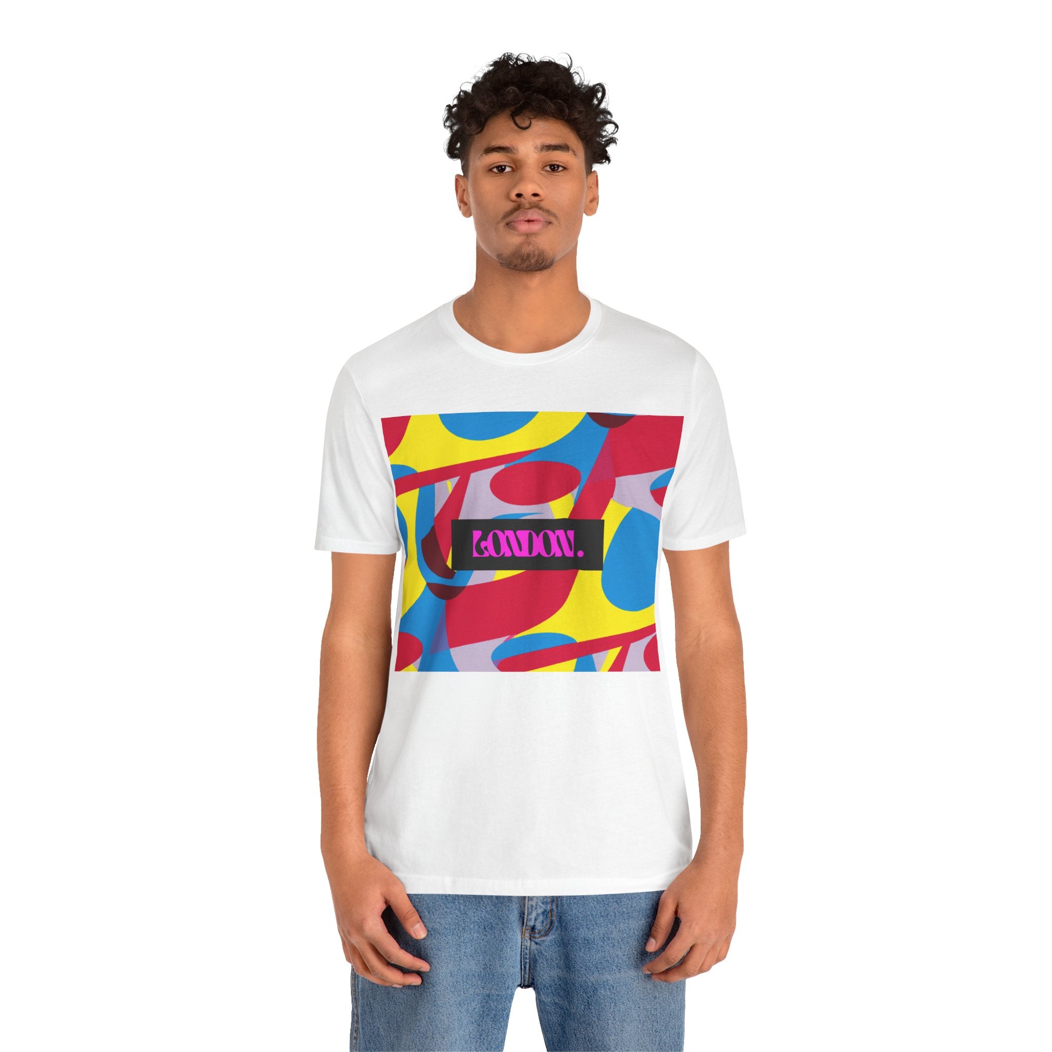 "Jasper Groovy Vortex" - Tee