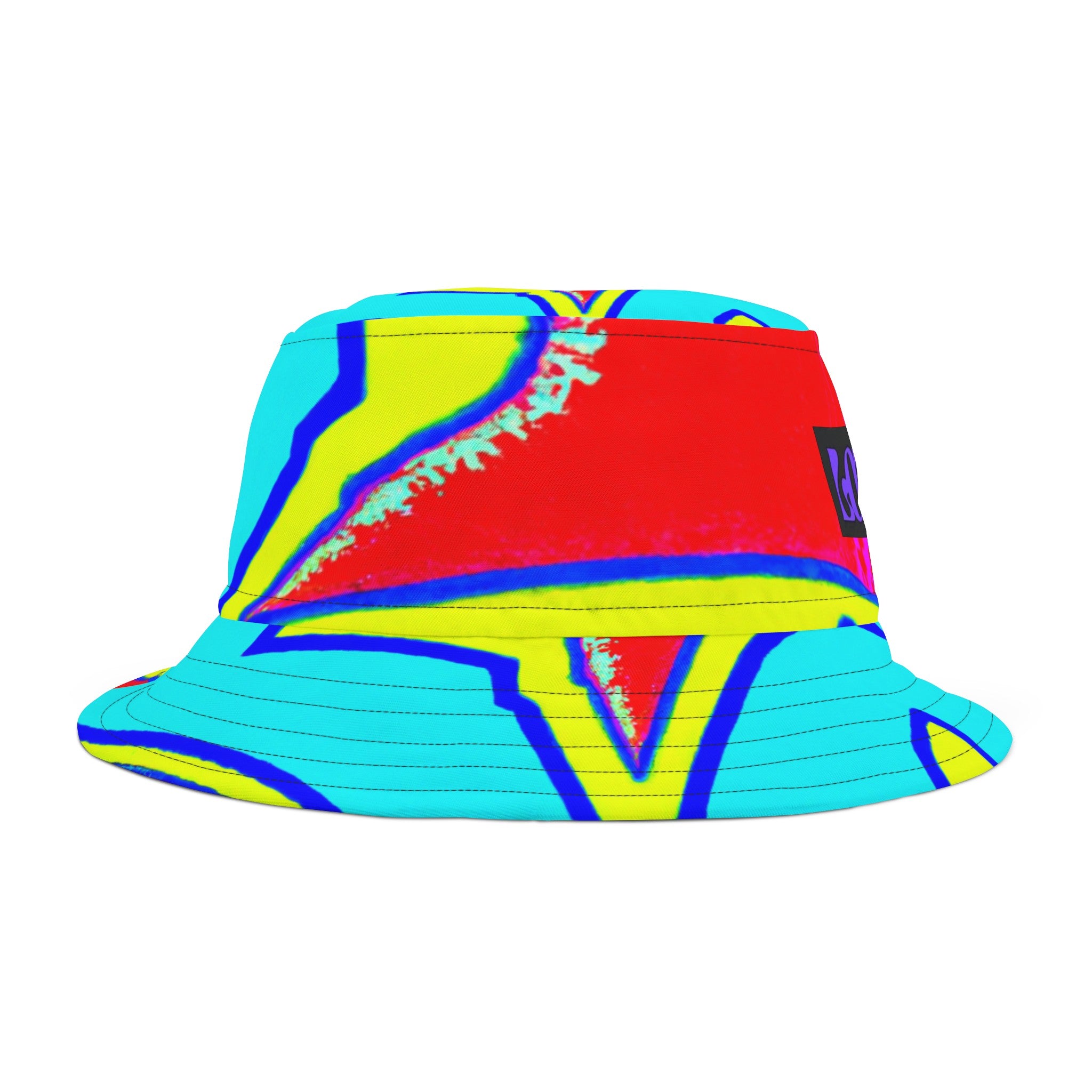 Marmalade Marry - Bucket Hat