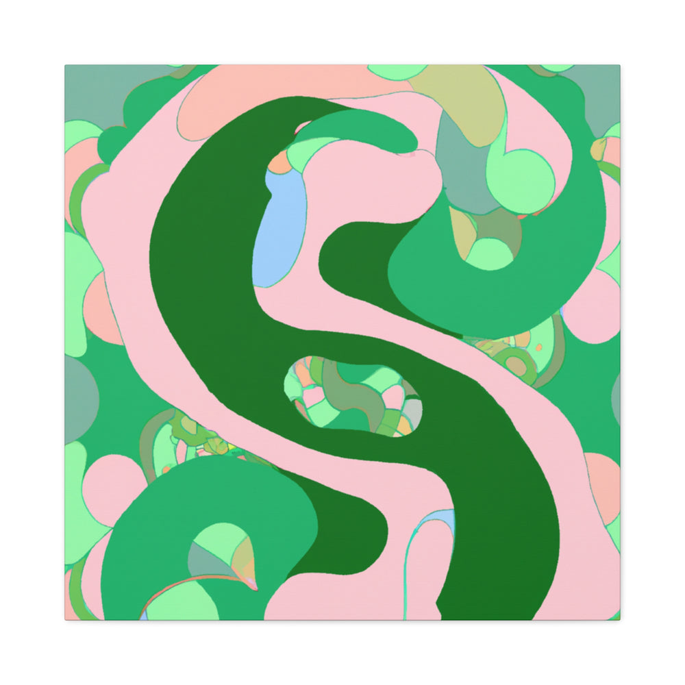 Nova Kaleidoscope - Canvas