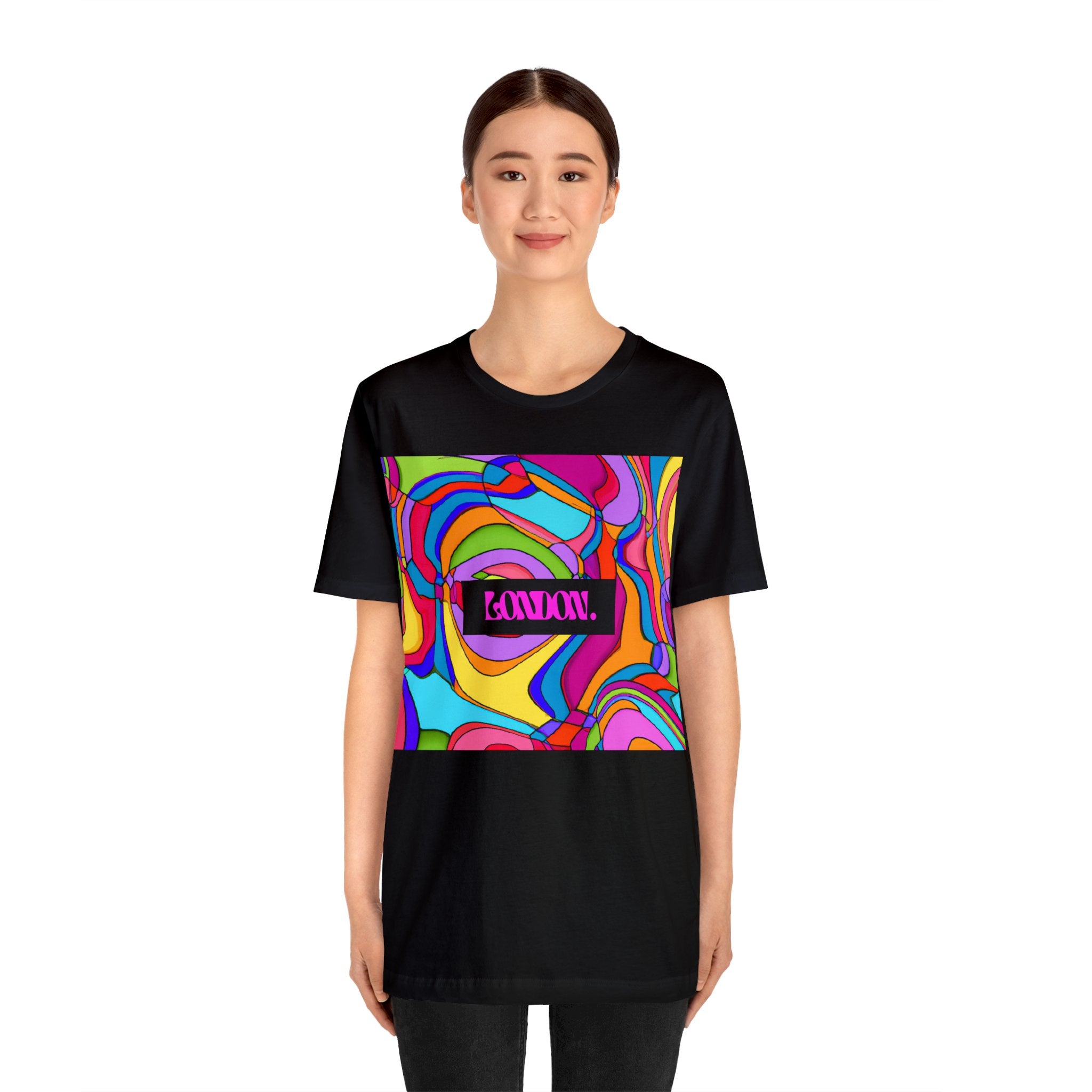 Rainbow Stardust - Tee