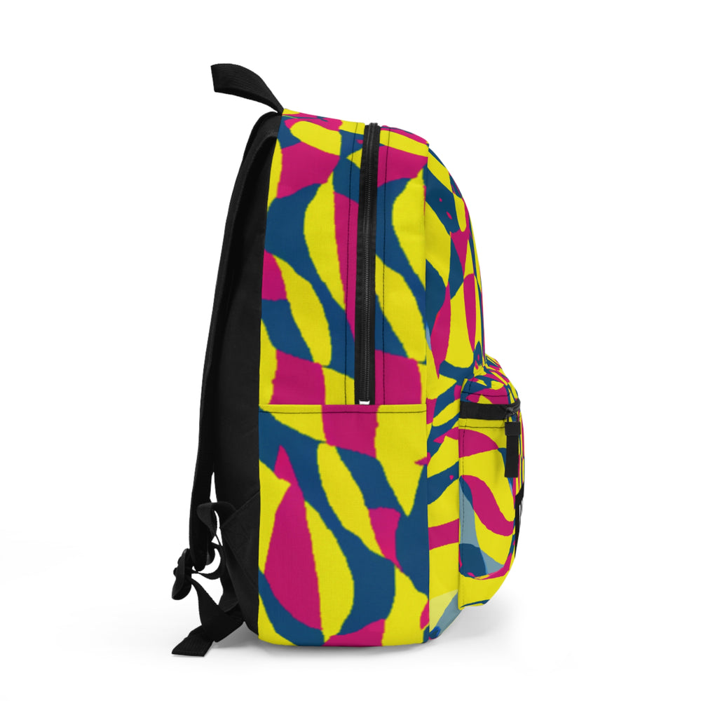 Kaleidoscope Groove Boutique - Backpack