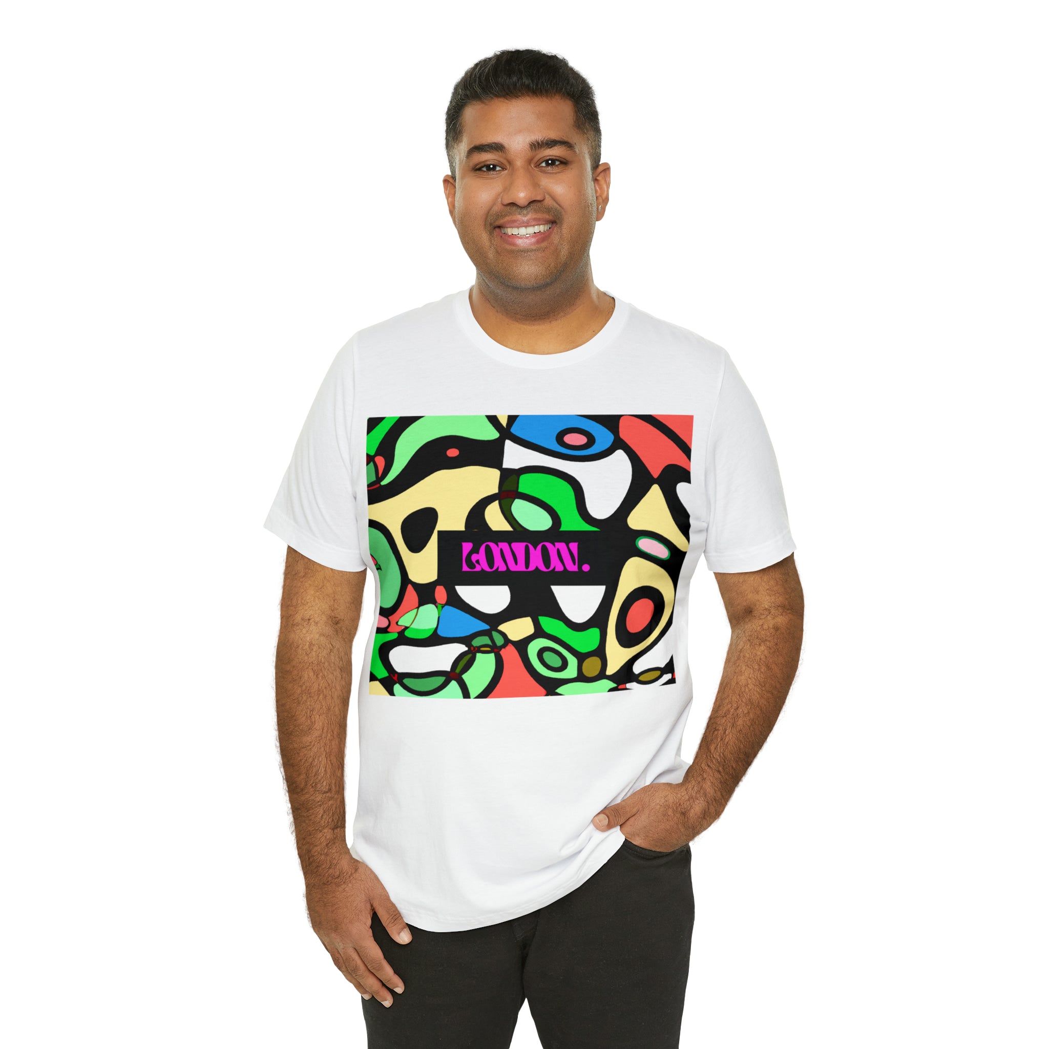 Groovy Steve - Tee