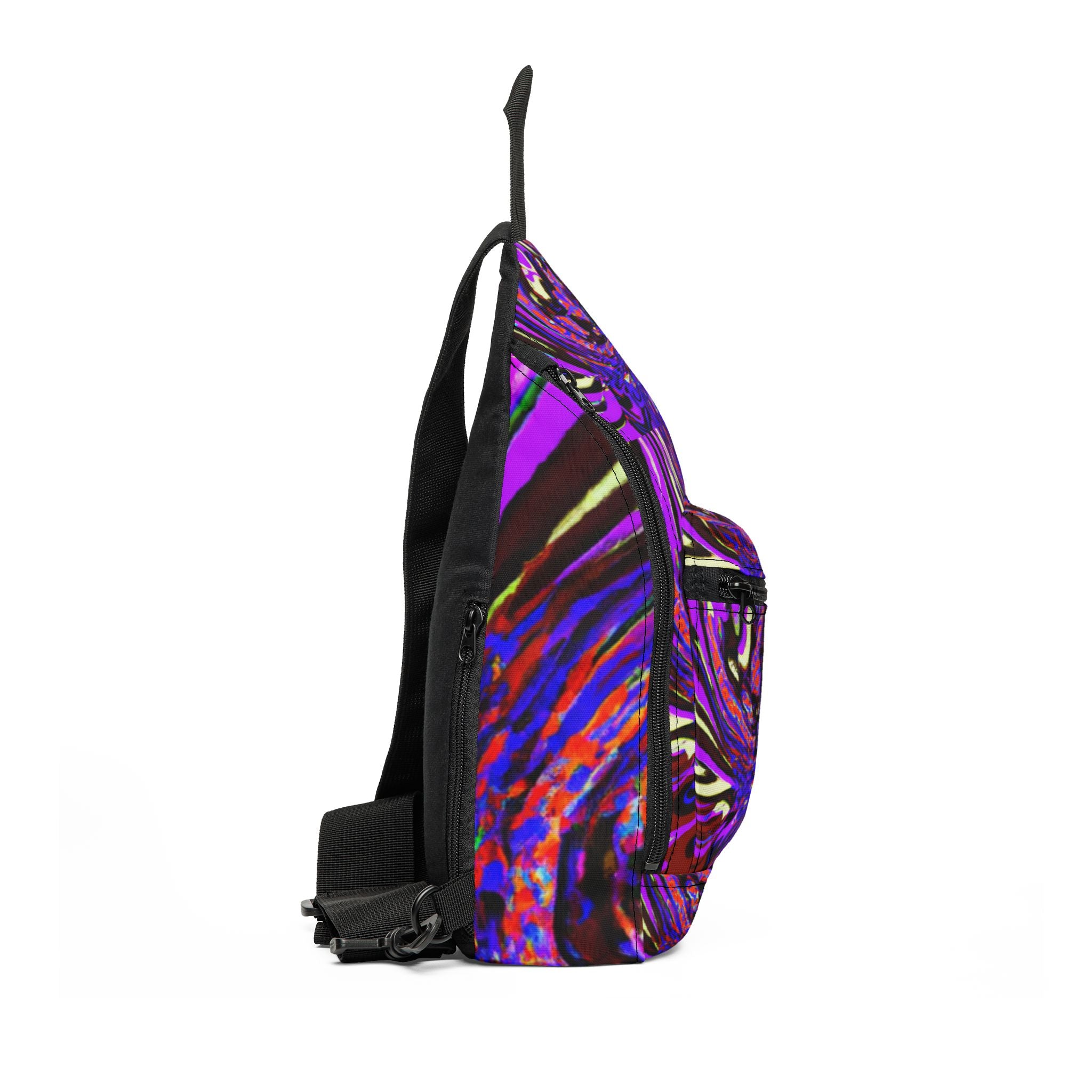 "Velvet Starshine" - Sling Bag