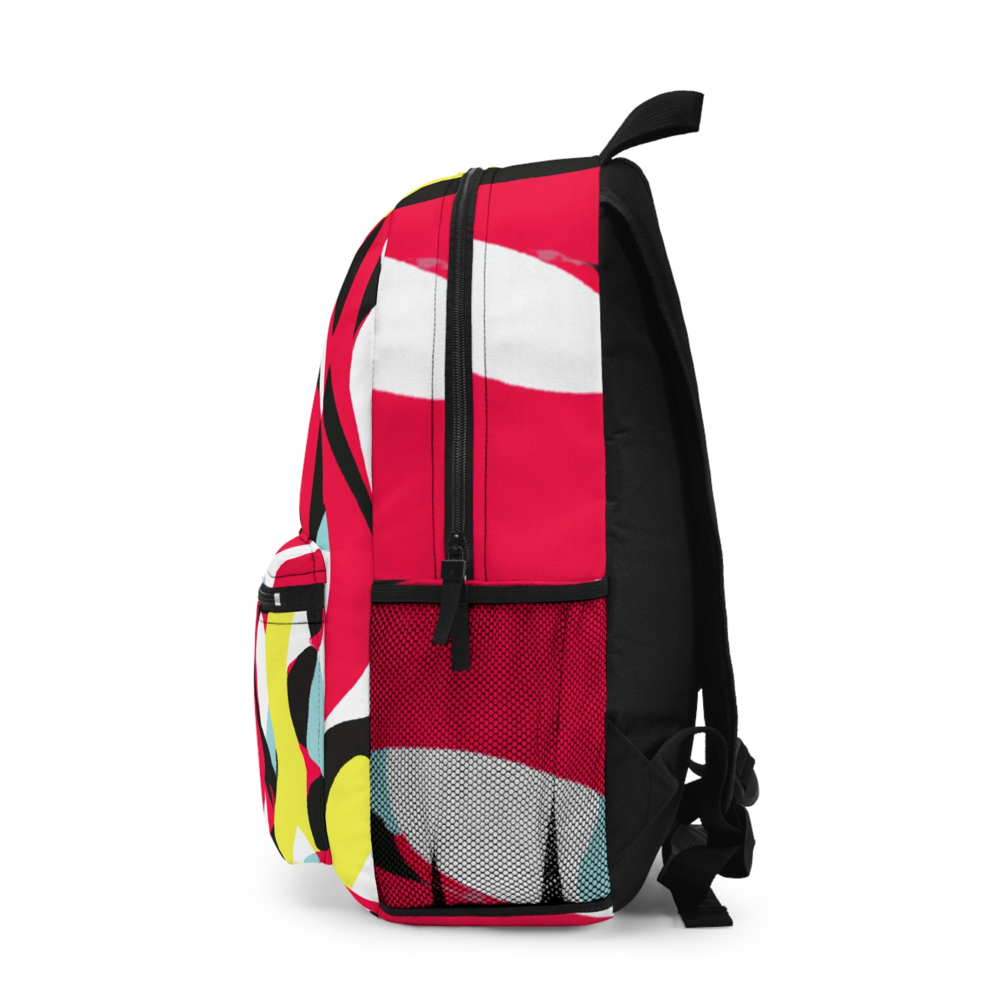 Groovy Pop Artistry - Backpack