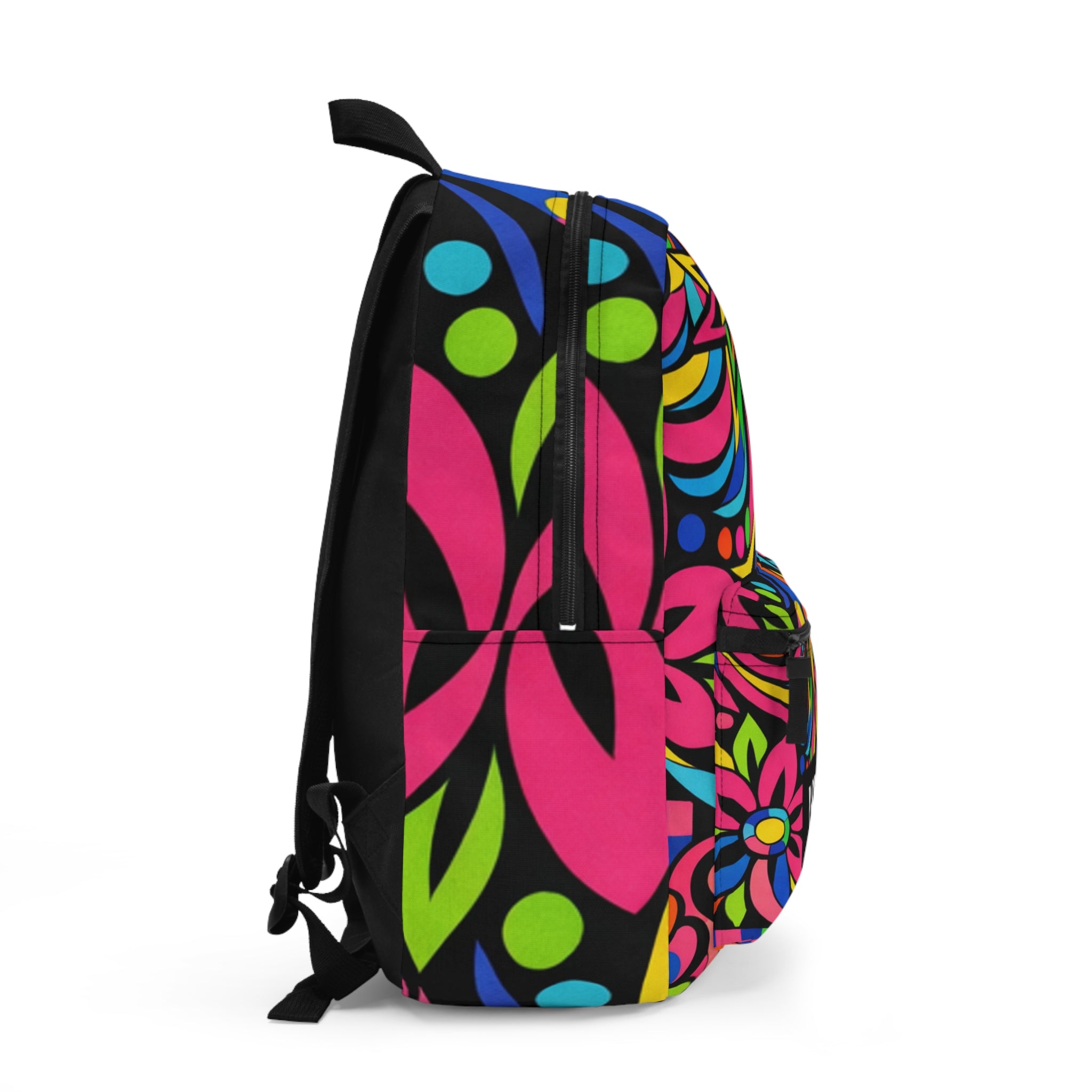 "Velvet Astral Groove" - Backpack
