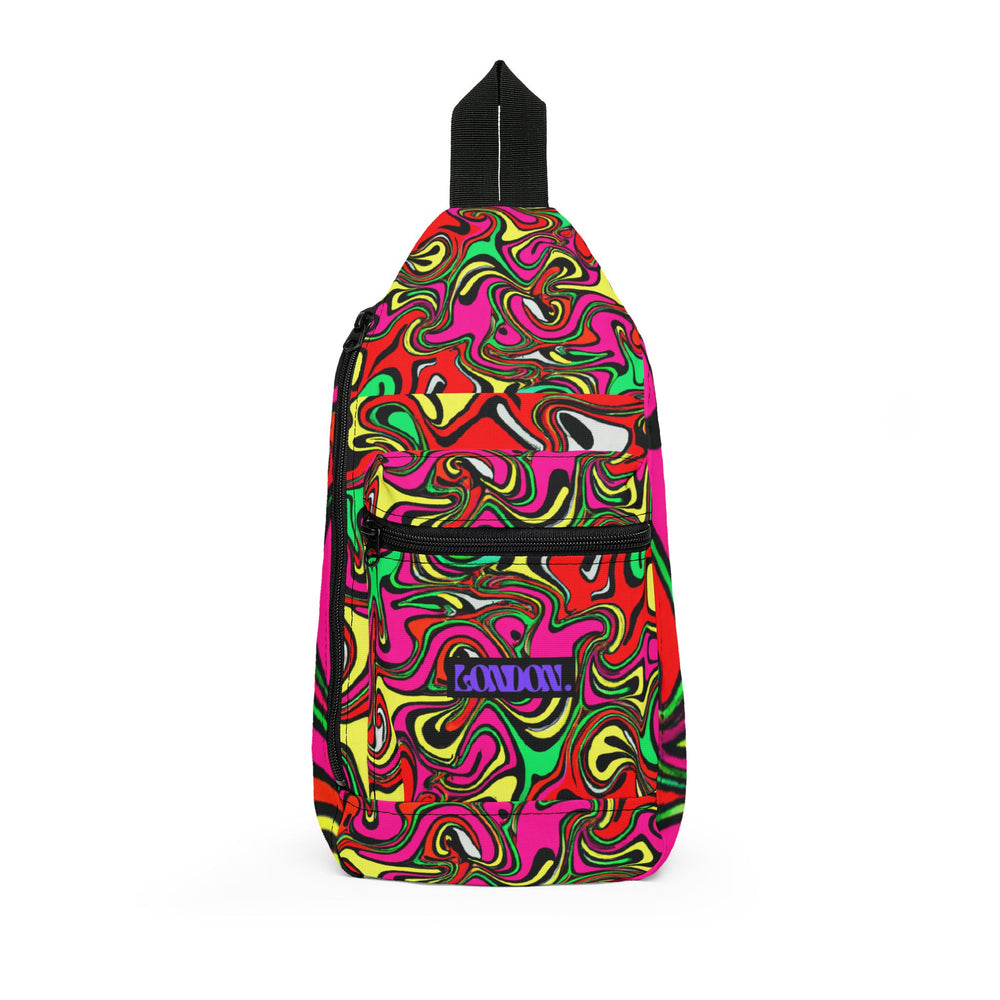"Mystic Mirage" - Sling Bag