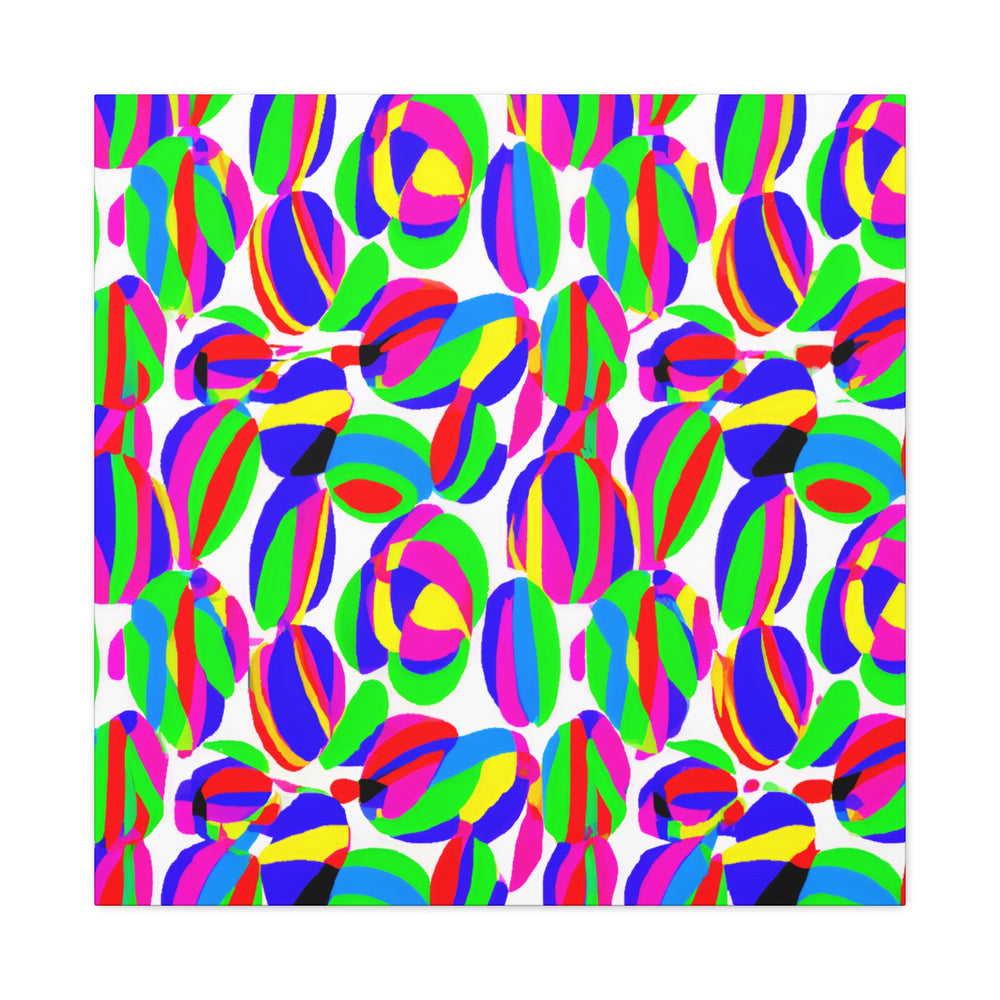 Special Spectra - Canvas