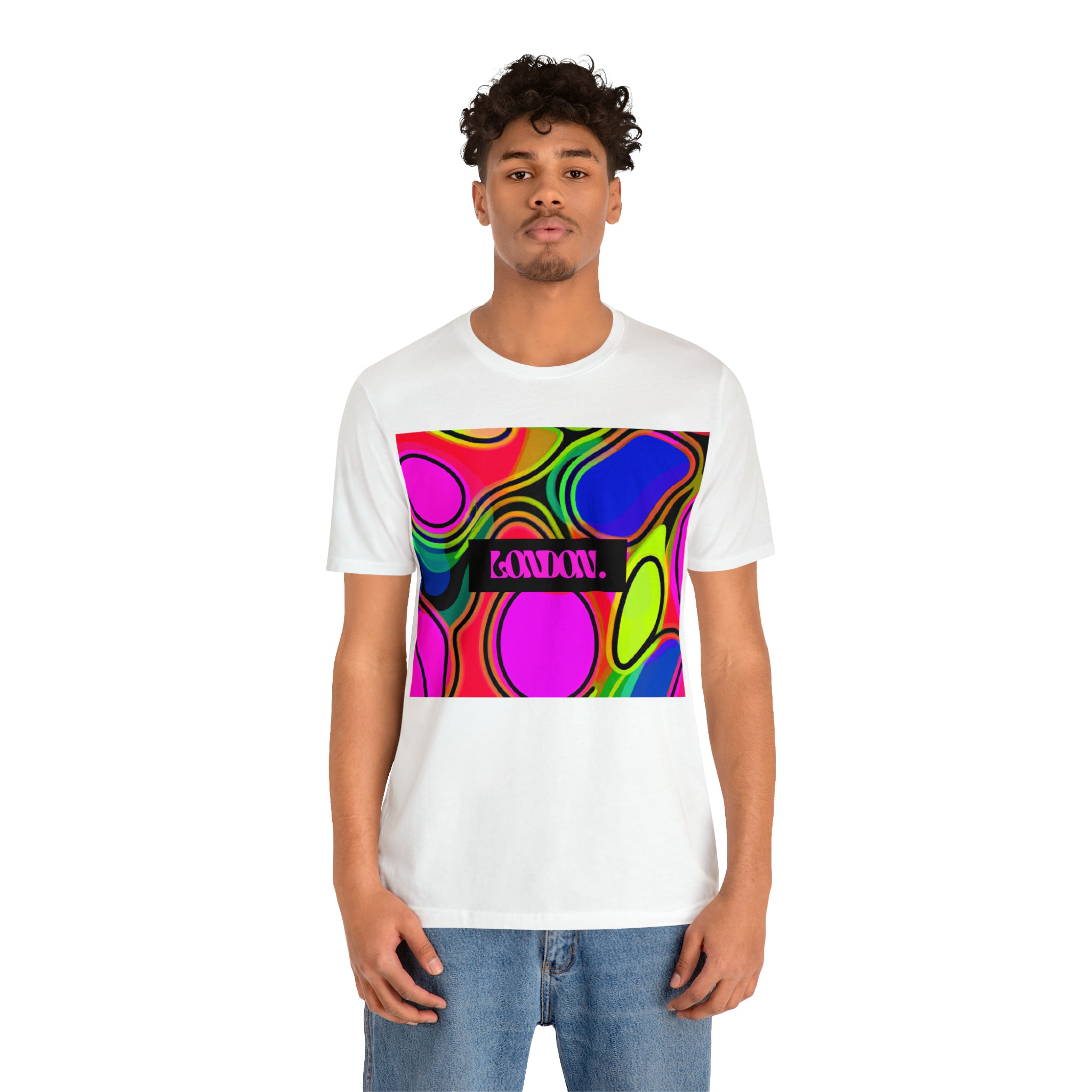 Summer Rainbow - Tee