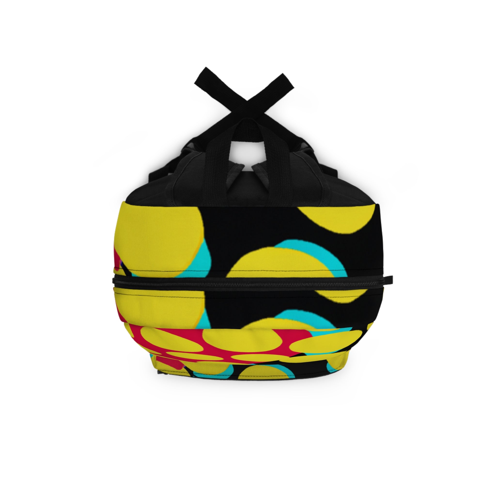 "Groovy Galore Pop Art Emporium" - Backpack