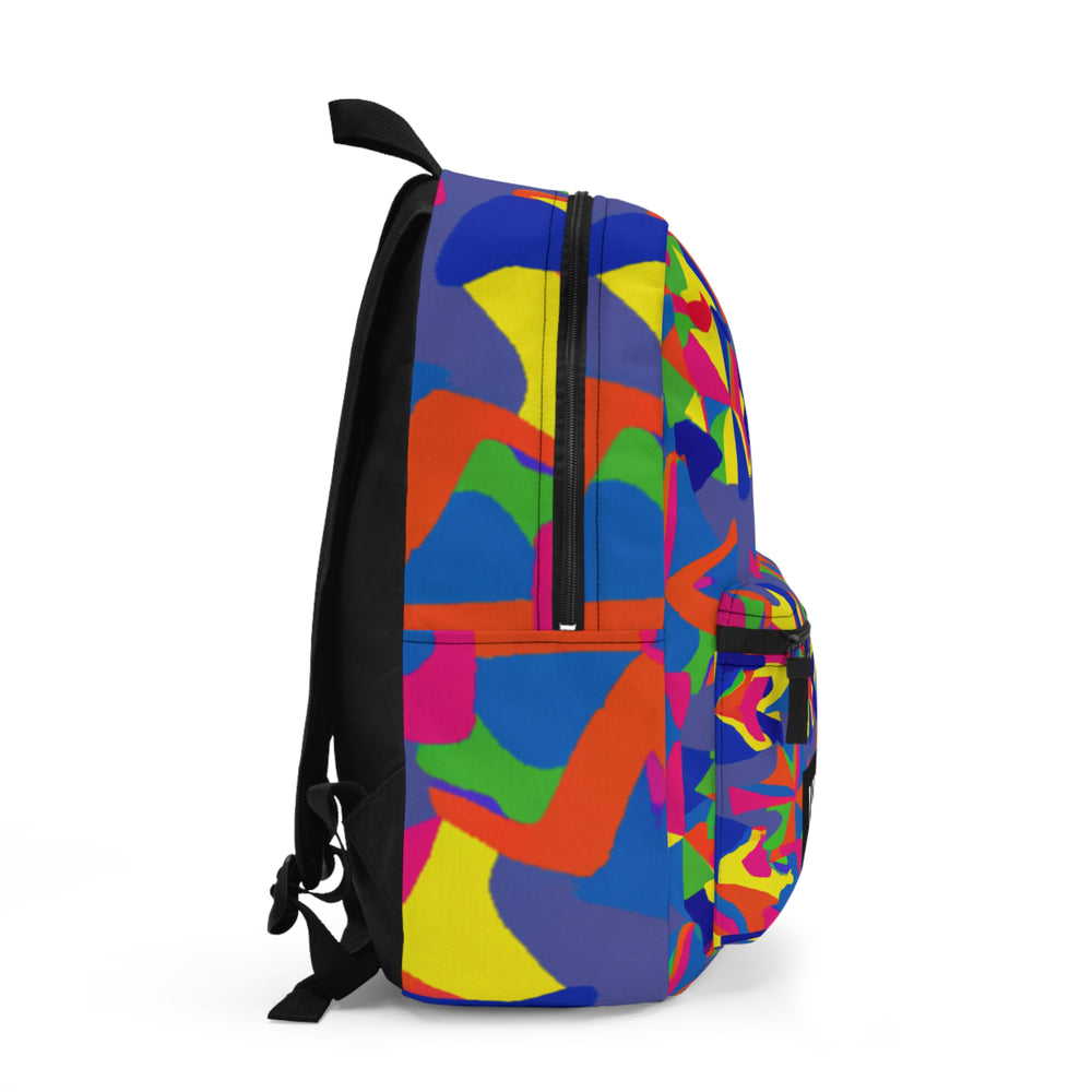 Groovy Mirage Studios - Backpack