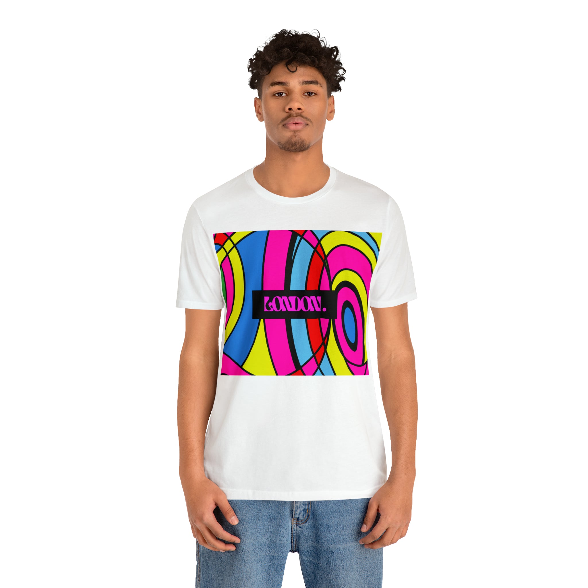 Rainbow Sunshine - Tee