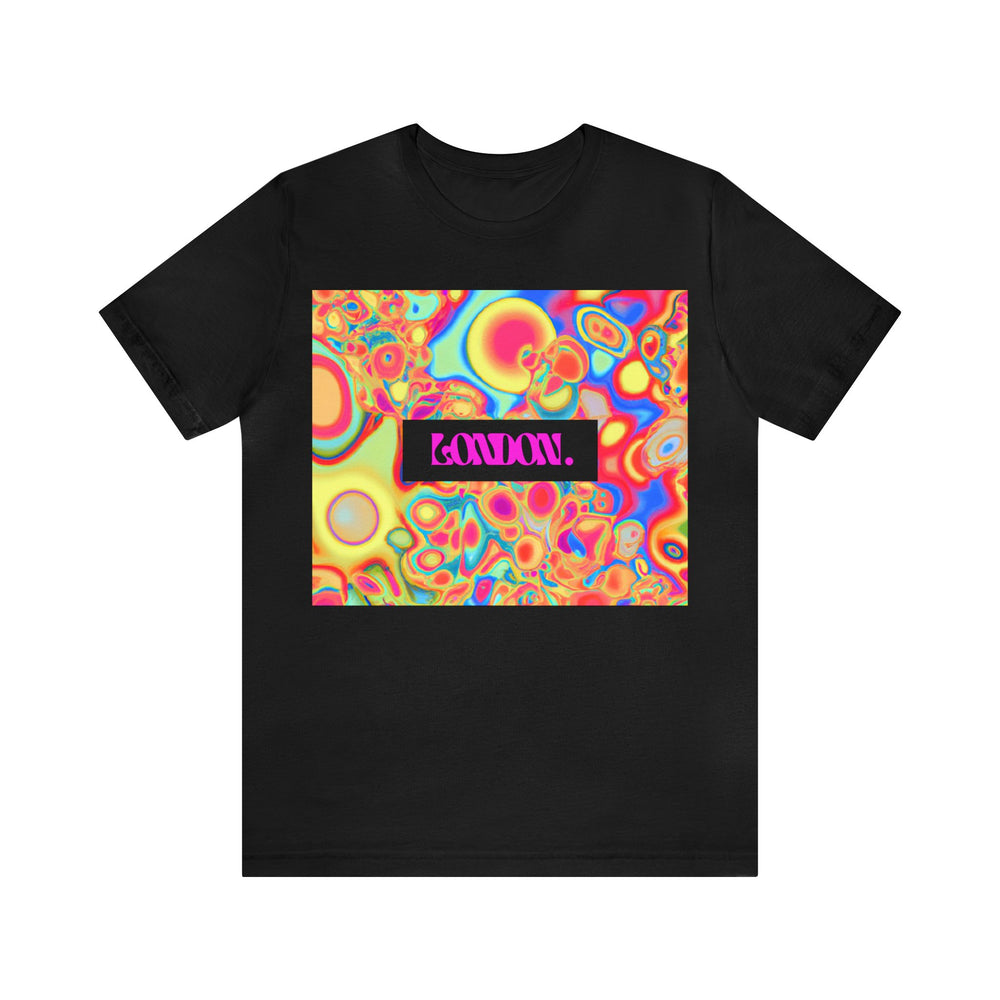 Rainbow Groovy - Tee