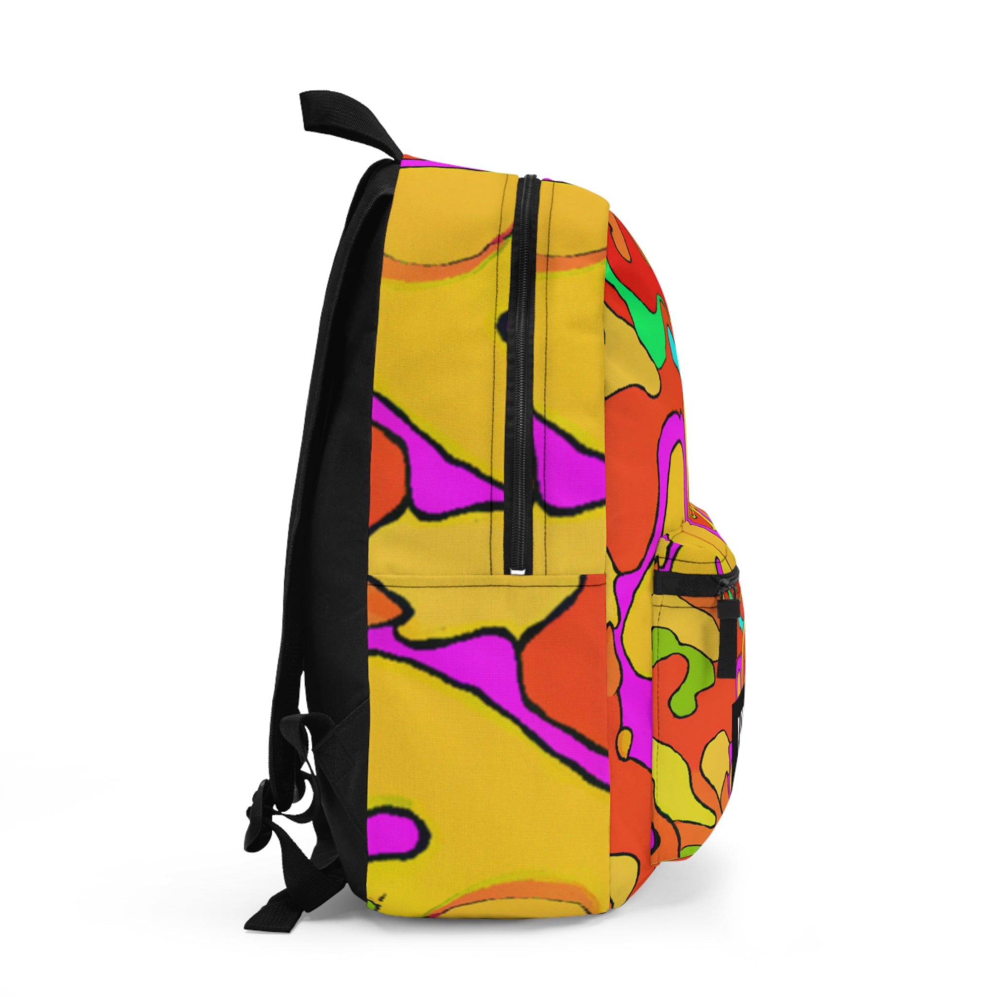 "Groovy Mirage" - Backpack