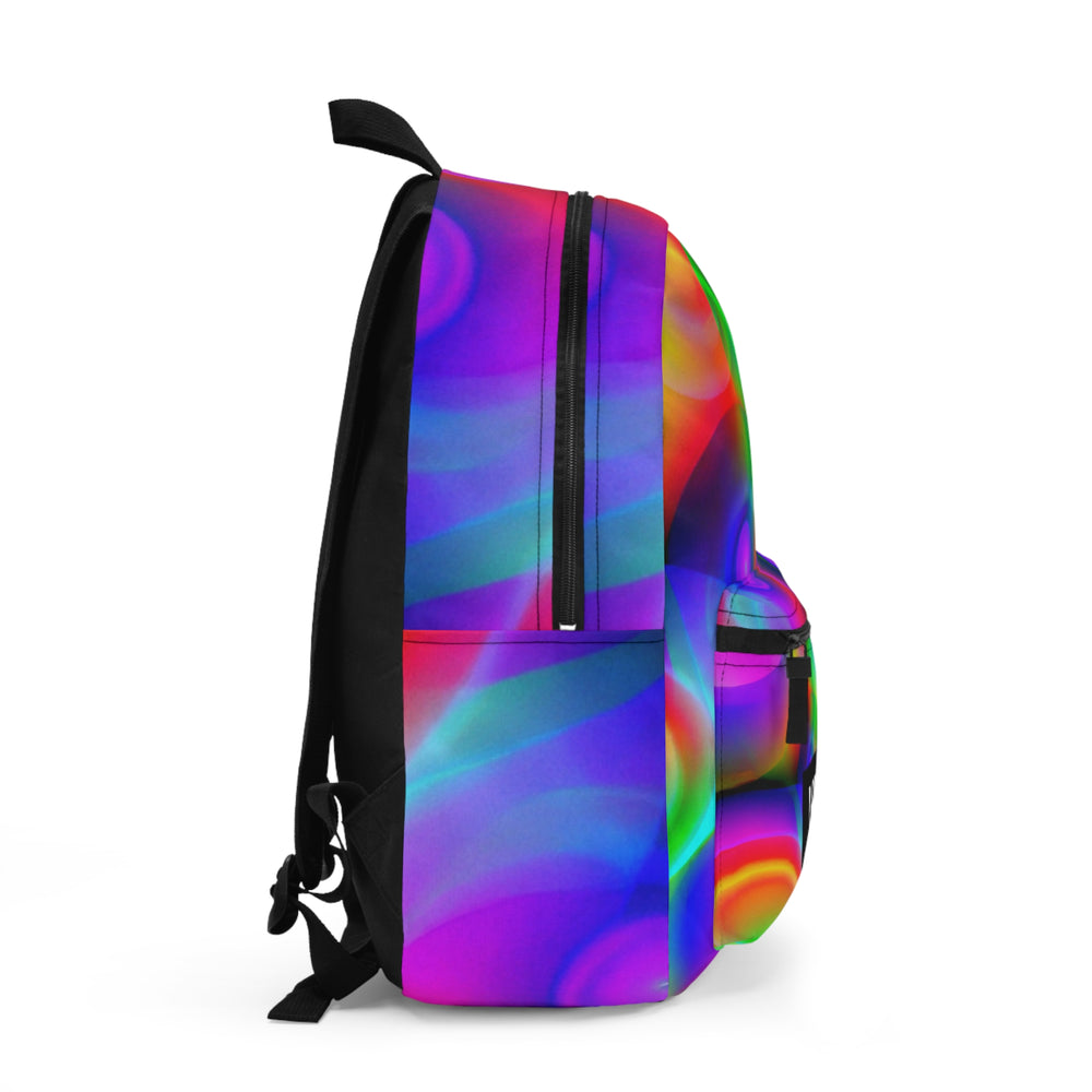 "Grooves of Marley Haze" - Backpack