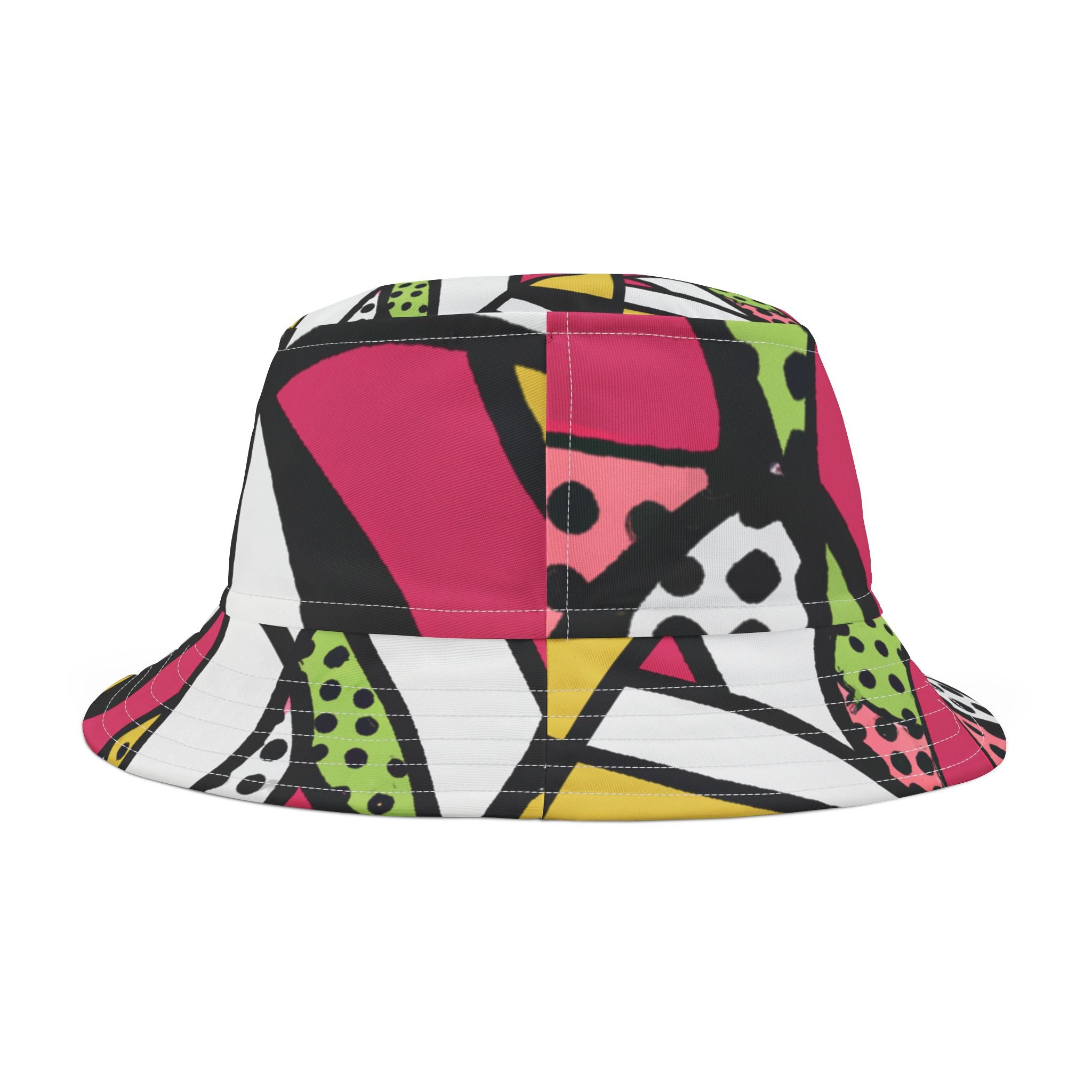 "Groovy Galaxy" - Bucket Hat