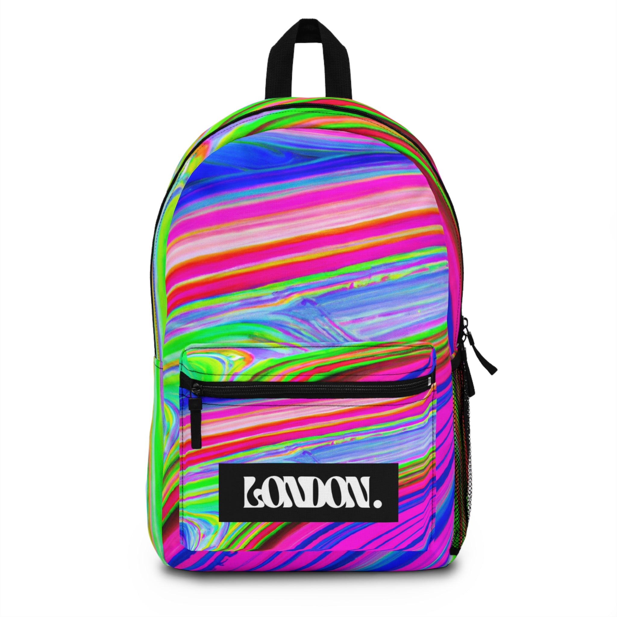 "Jasper Kaleidoscope" - Backpack