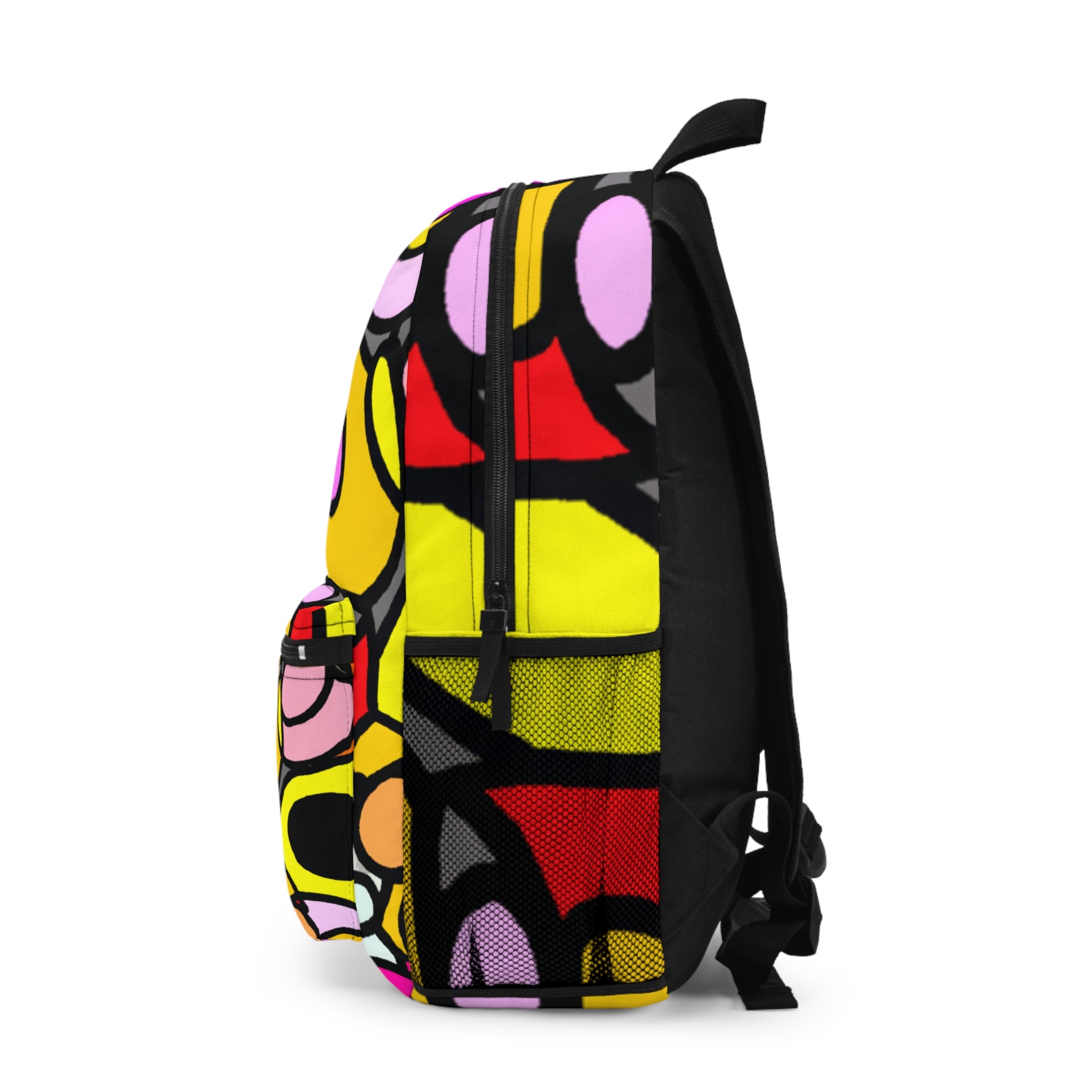 "Groovy Galaxy Emporium" - Backpack