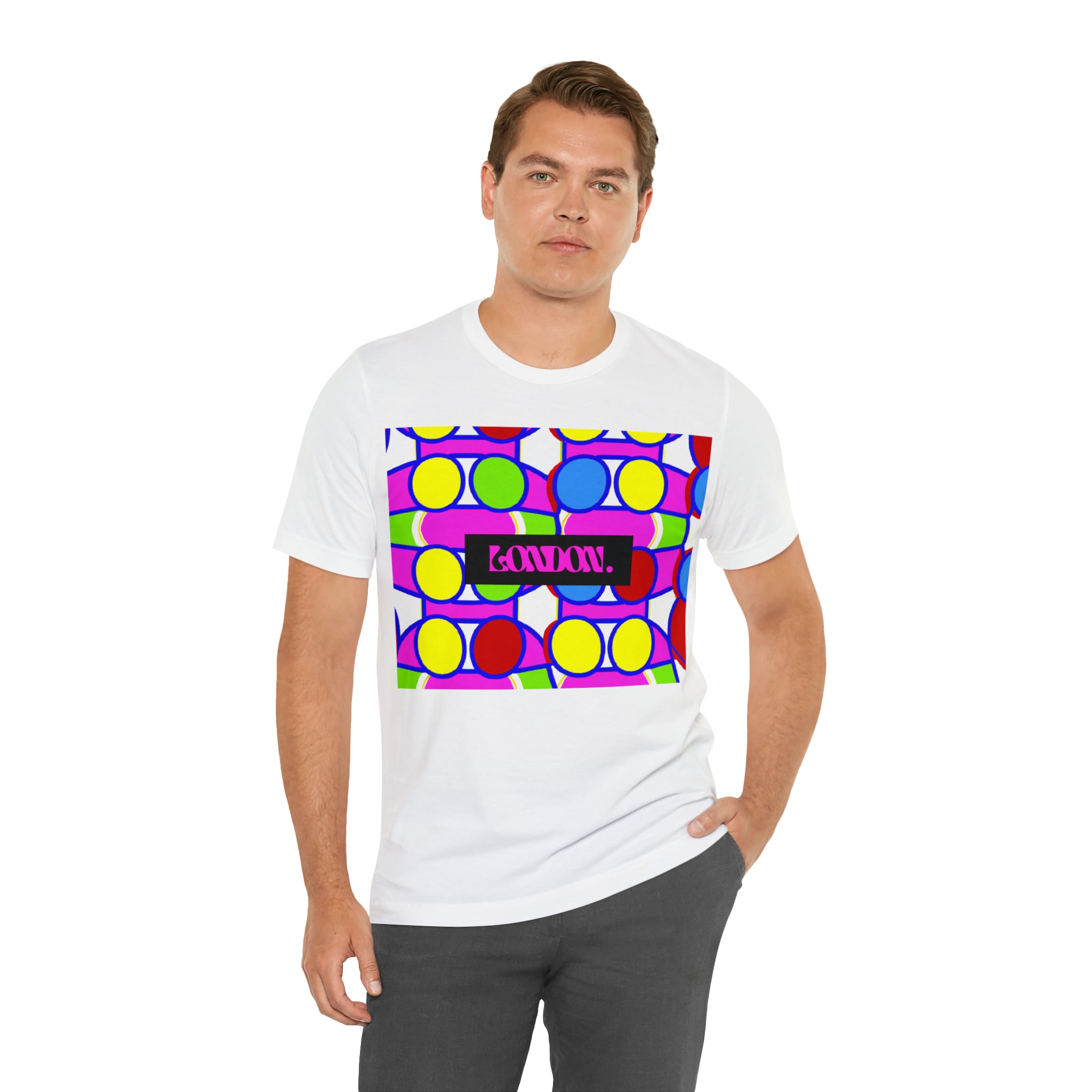 Groovy Sunshine - Tee