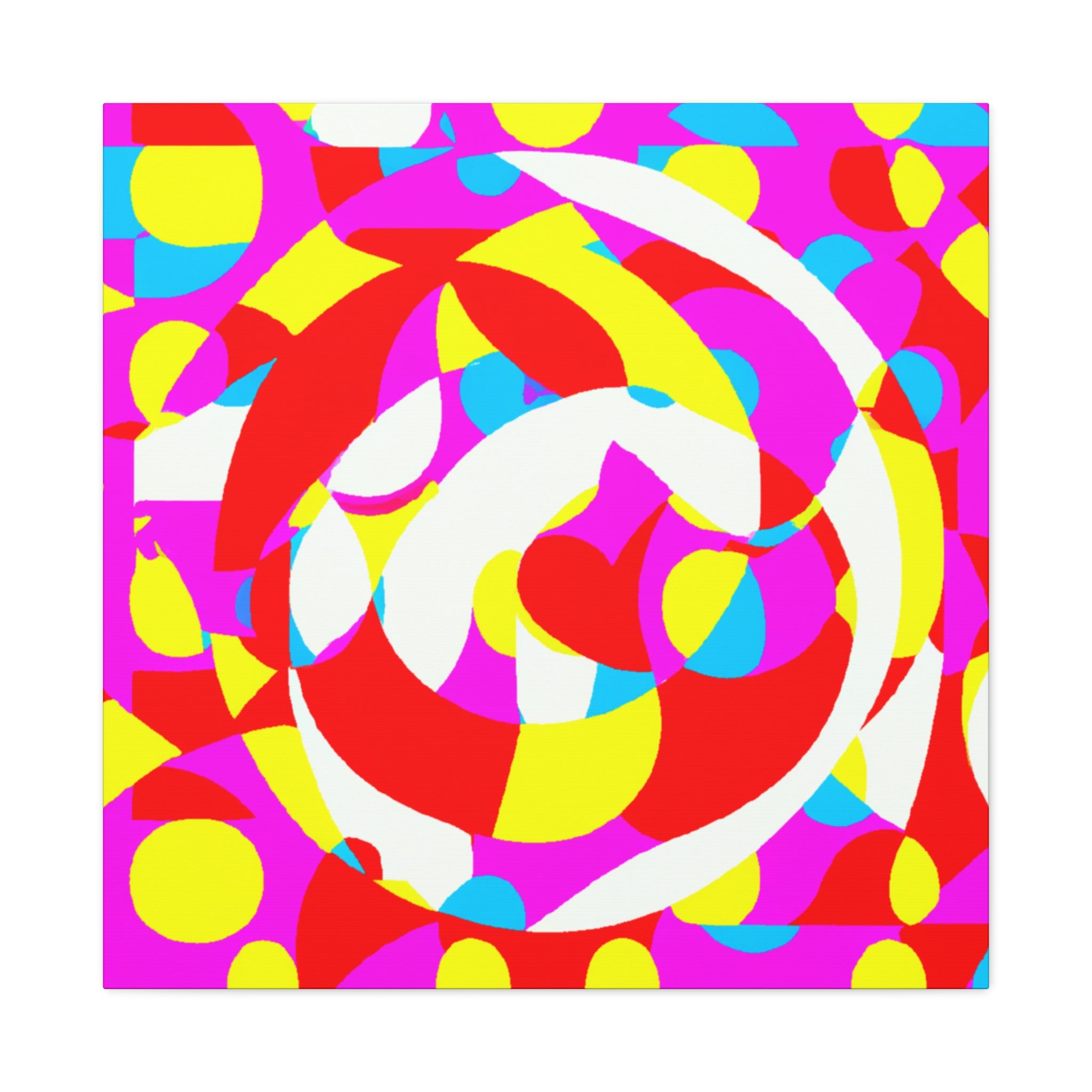 Groovy Nova - Canvas