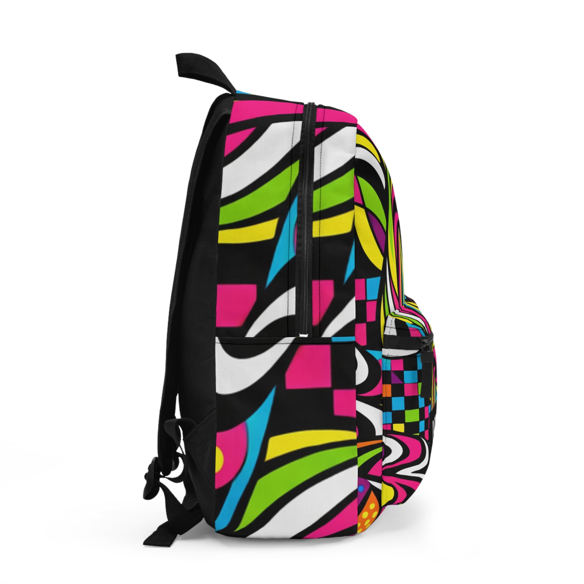 "Groovy Mirage" - Backpack