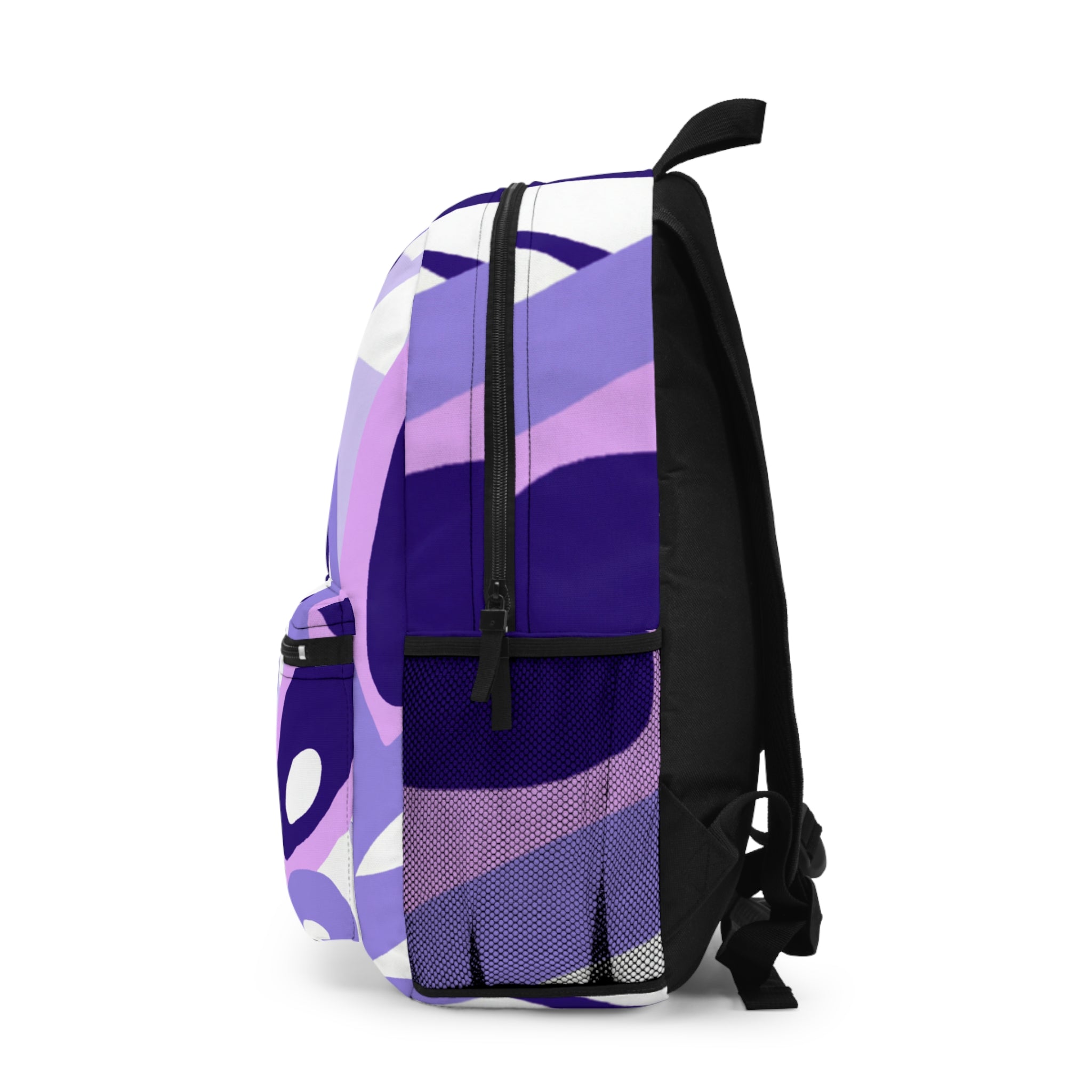 "KaleidoGroovy Moda" - Backpack