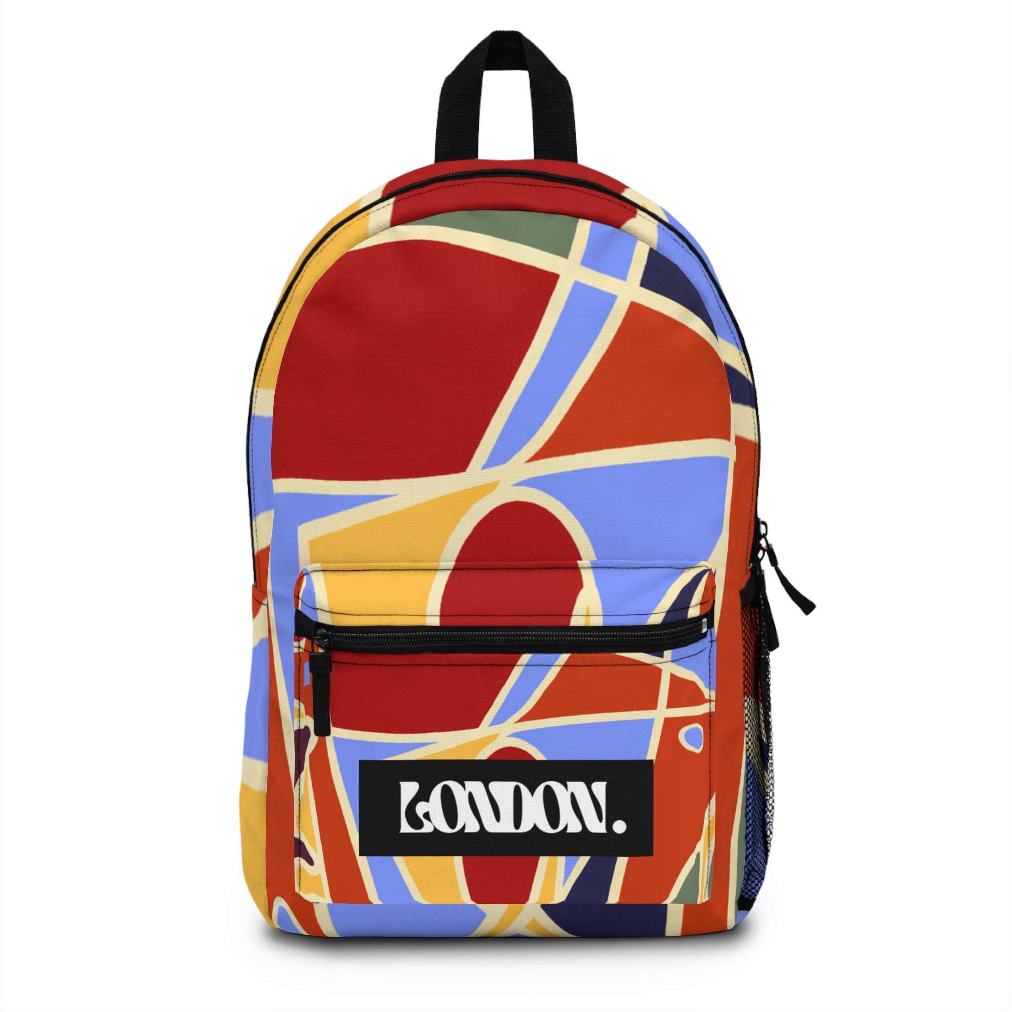 "Hippie Hues" or "Groove Galore" - Backpack