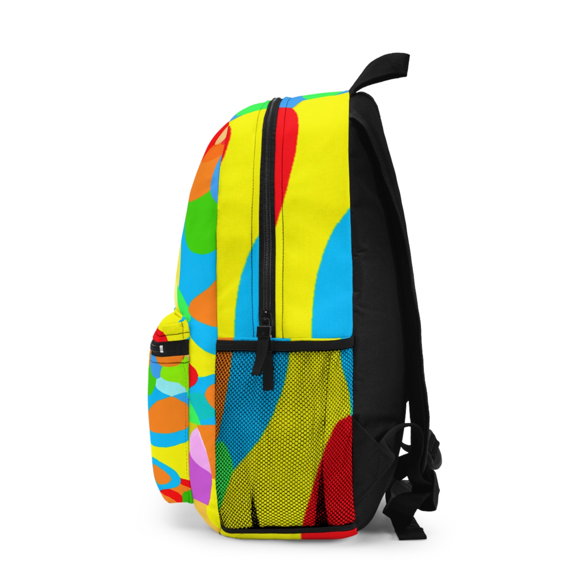 "Groovy Galaxy" - Backpack