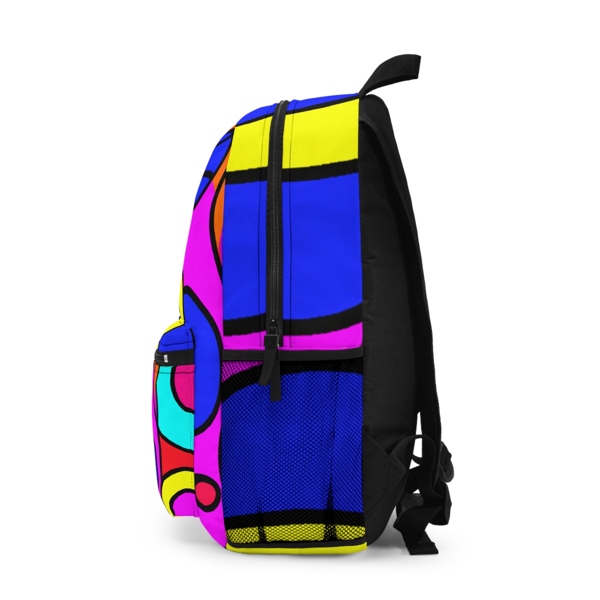 Groovy Graham - Backpack