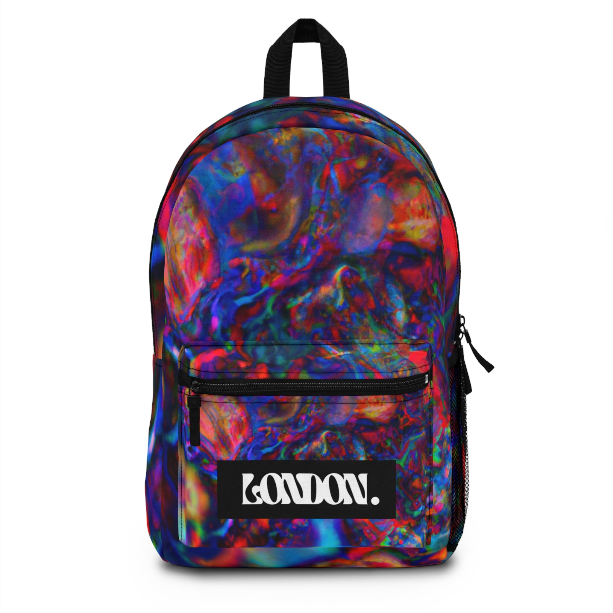 "Marsha Groovy Mirage" - Backpack