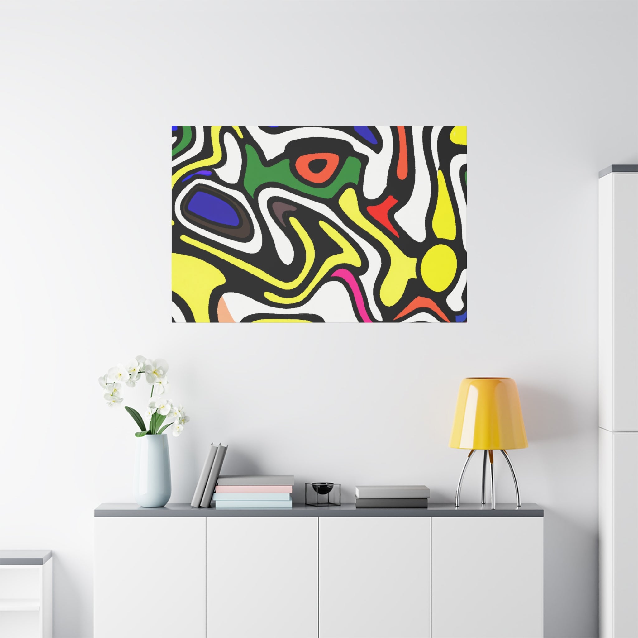 Cosmic Nova - Canvas