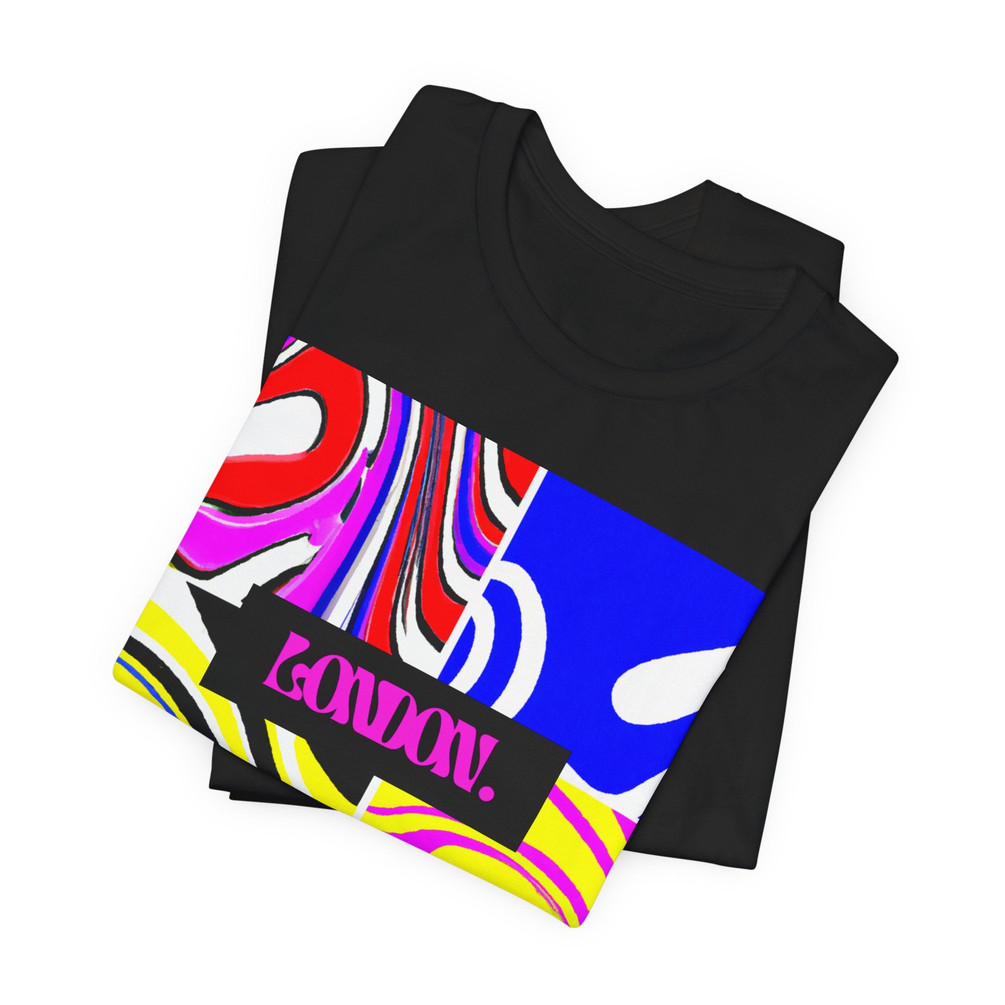 "Velvet Spectrum Groovers" - Tee