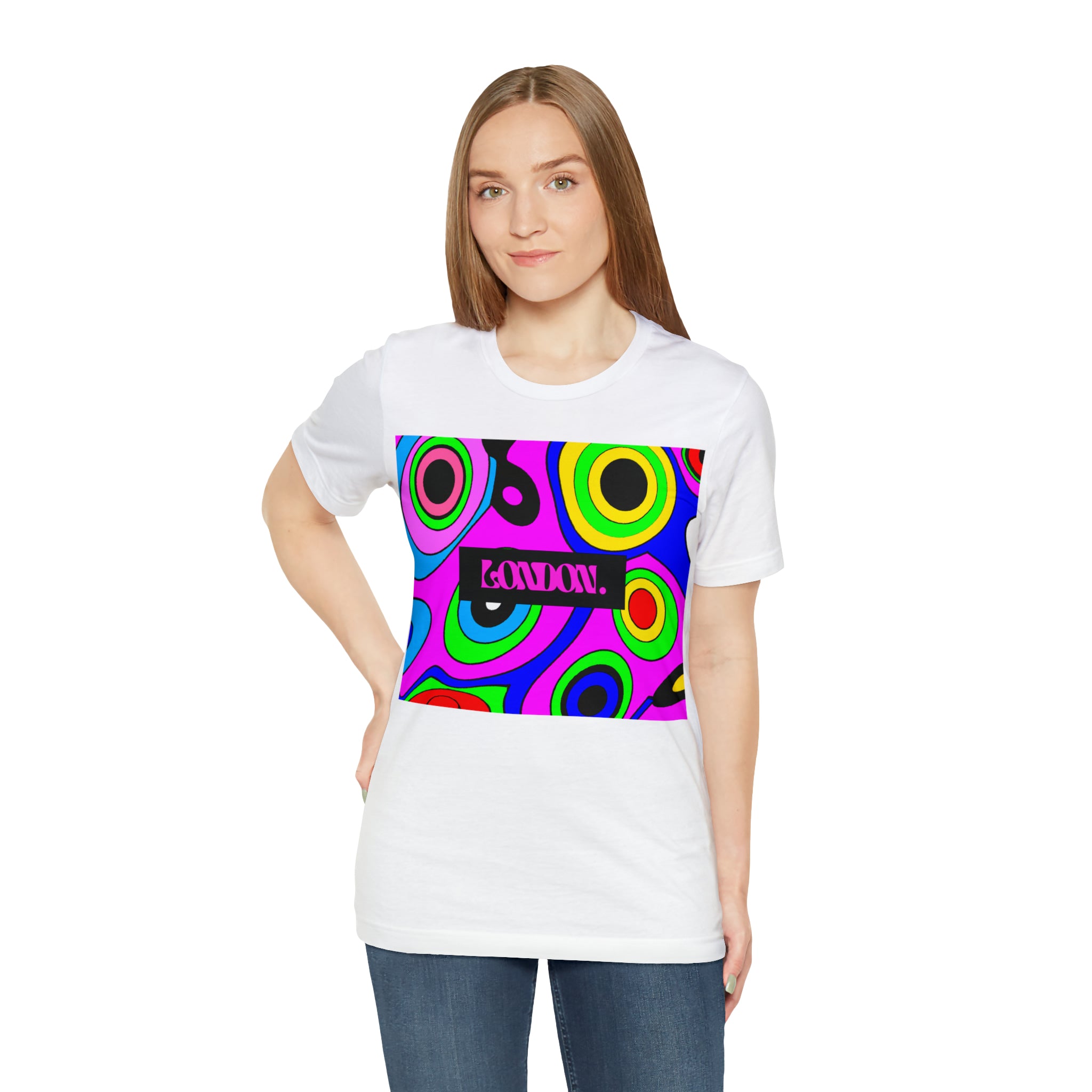 Bubbles Sunshine - Tee