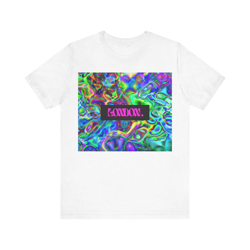 "Lola Luminaire's Groovy Galaxy" - Tee